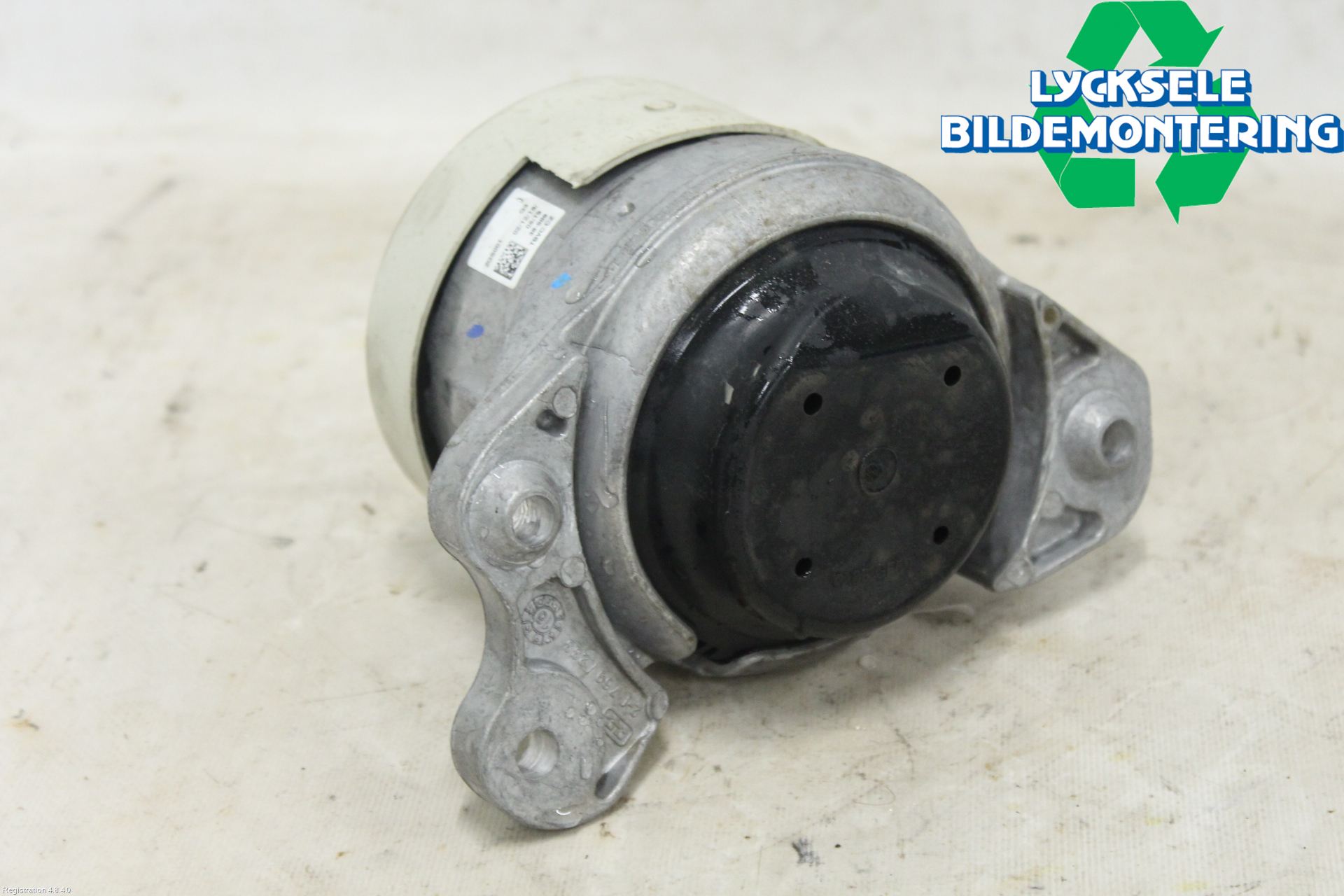 Mercedes-Benz MB E-KLASS (W213) 16-23 Motorkudde