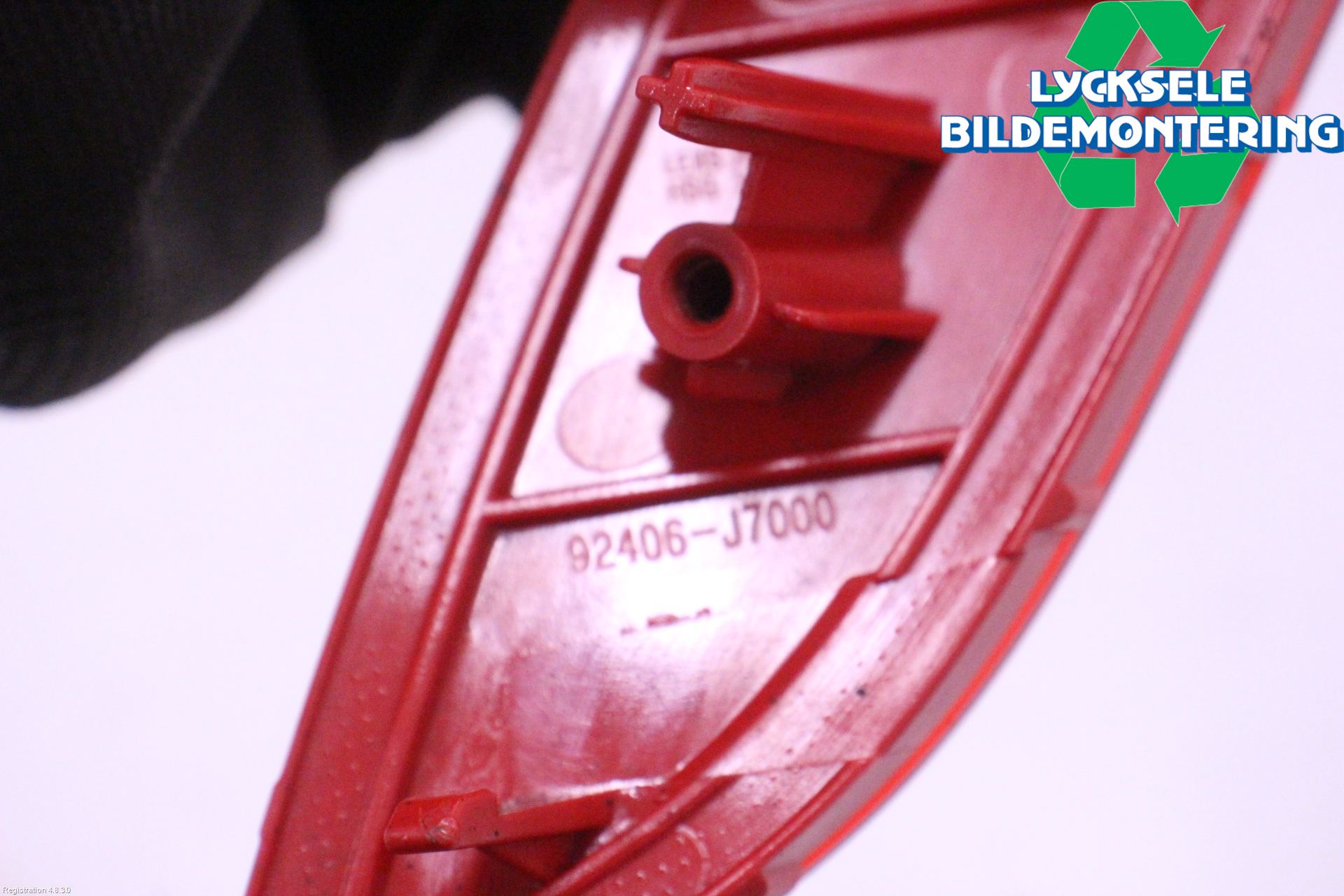 Kia CEED/CEED SW 19- Dimljus/Reflex Bak