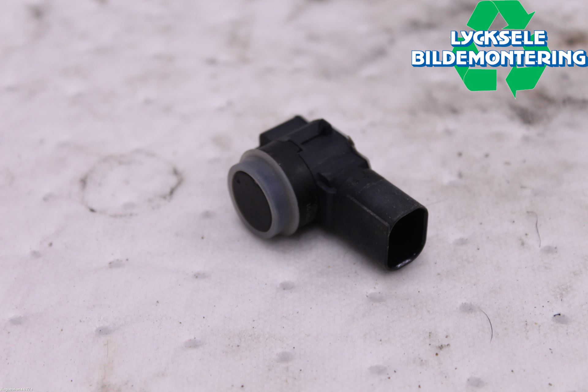 Peugeot EXPERT/E-EXPERT 17- Parkeringshjälp Backsensor