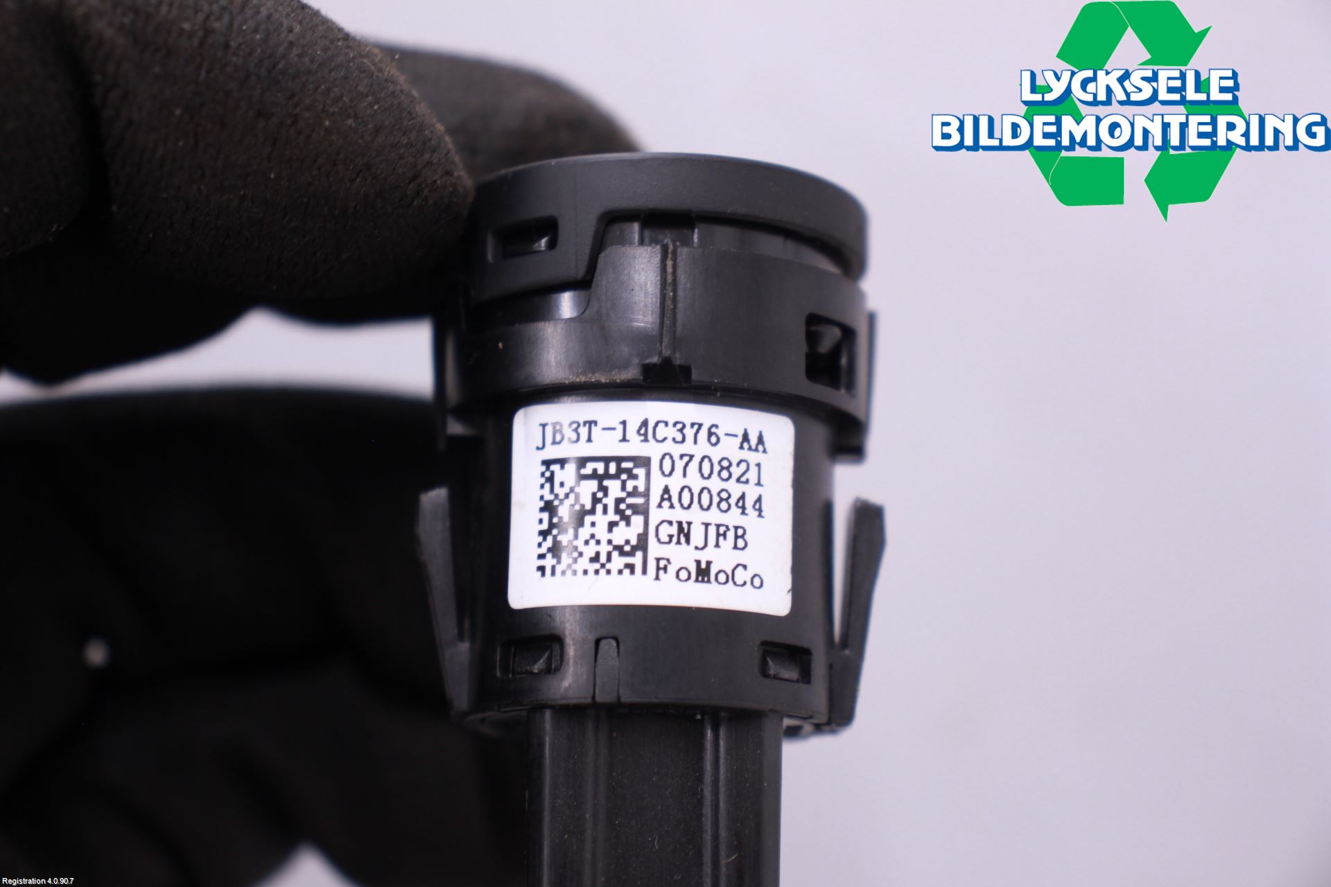 Ford RANGER 22- Startknapp Personbil