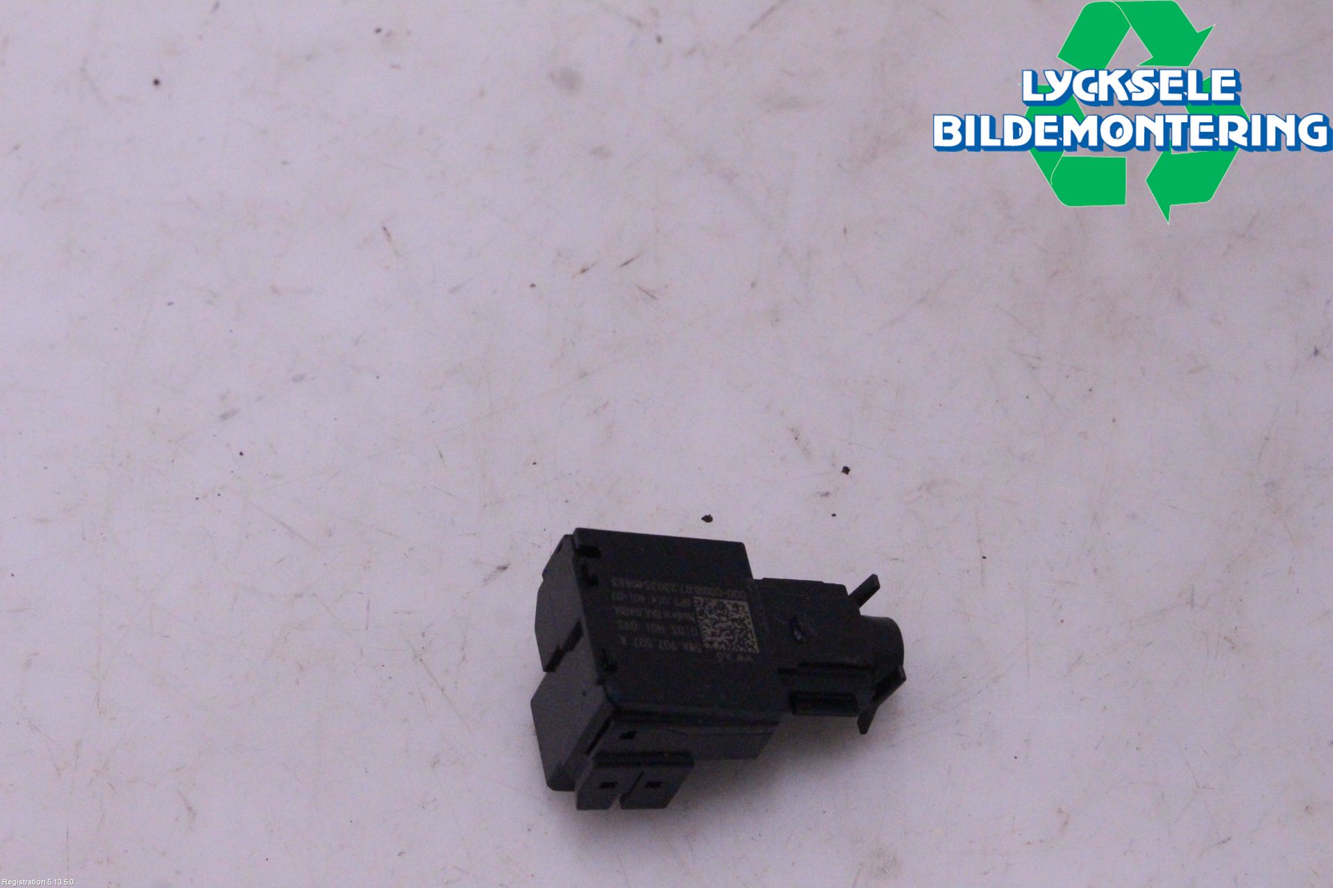 Volkswagen VW ID.4 21- Ac Innertemperatur Sensor