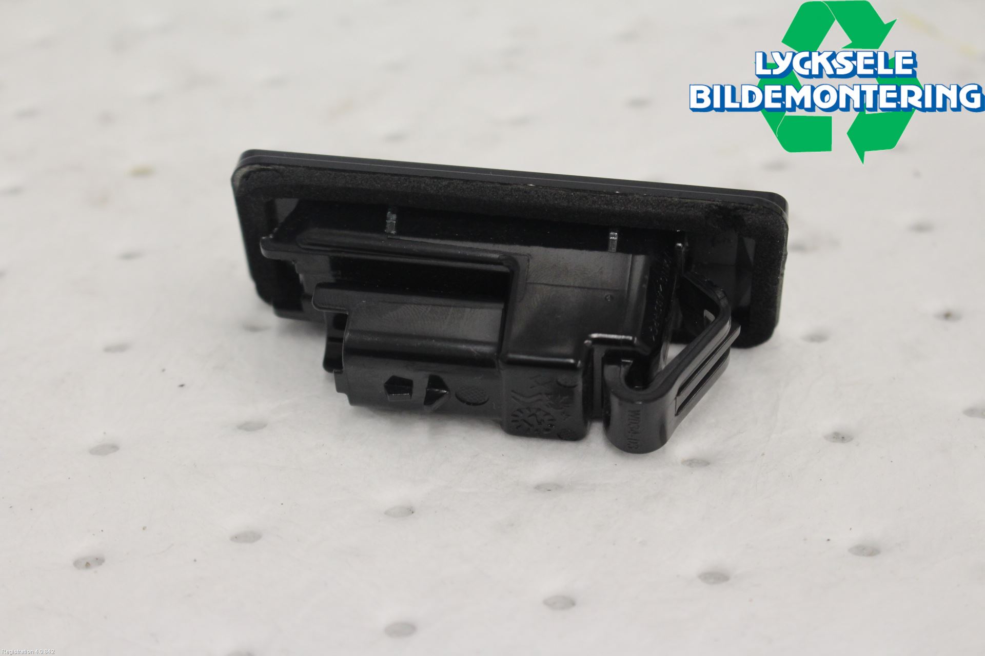 Citroen COTROEN C3 17-24 Skylt Belysning