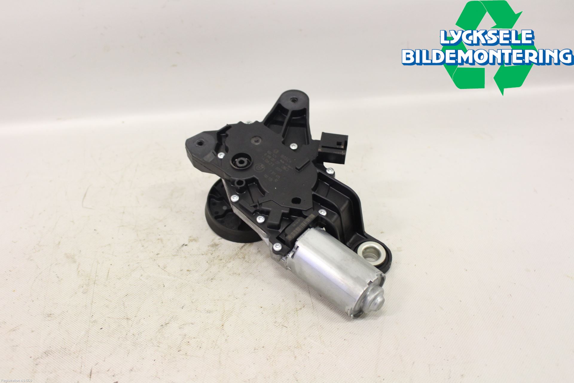 BMW 3 F30/F31/F80 12-19 Torkarmotor Baklucka