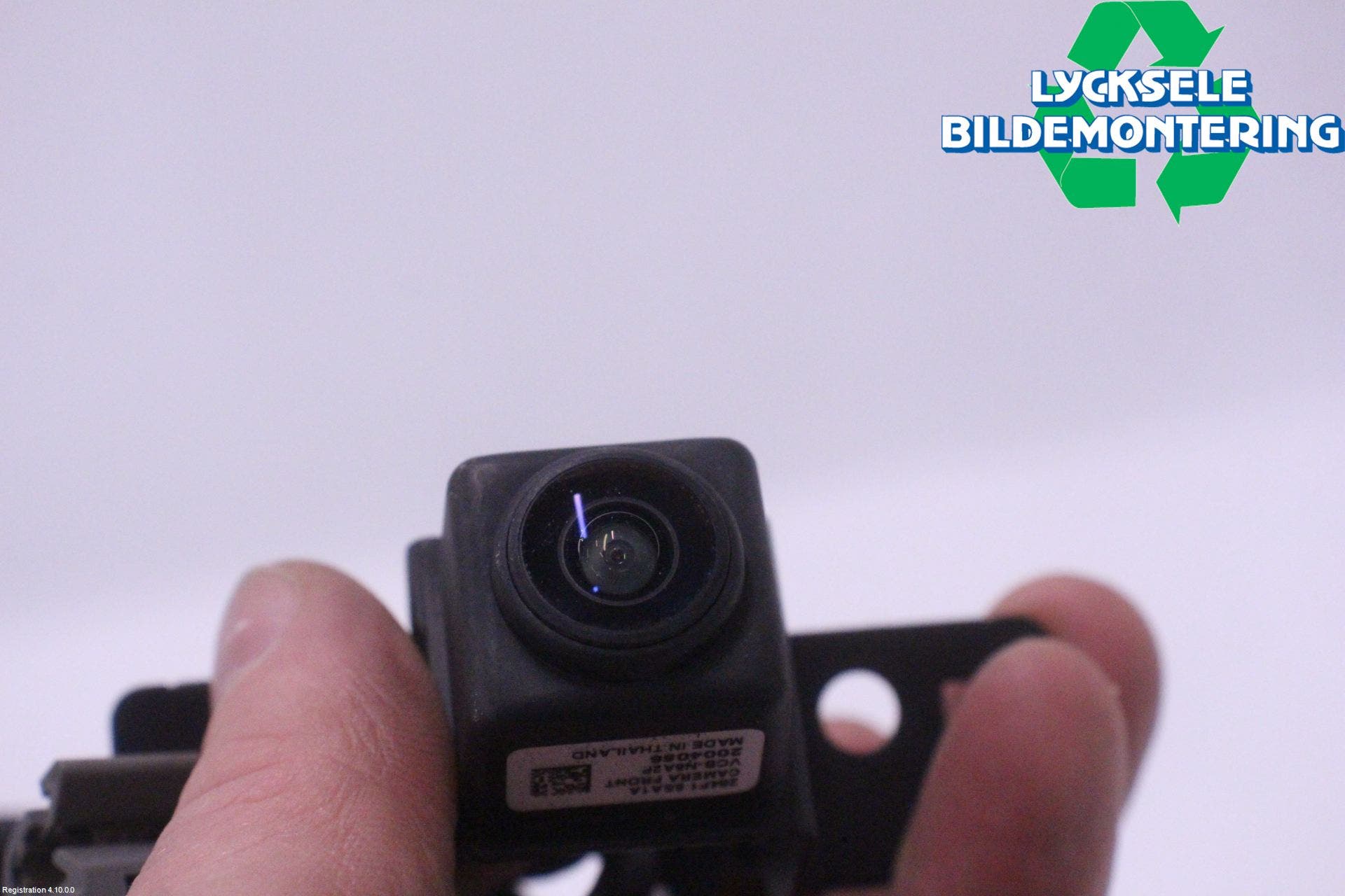 Nissan LEAF 18- Parkeringshjälp Kamera