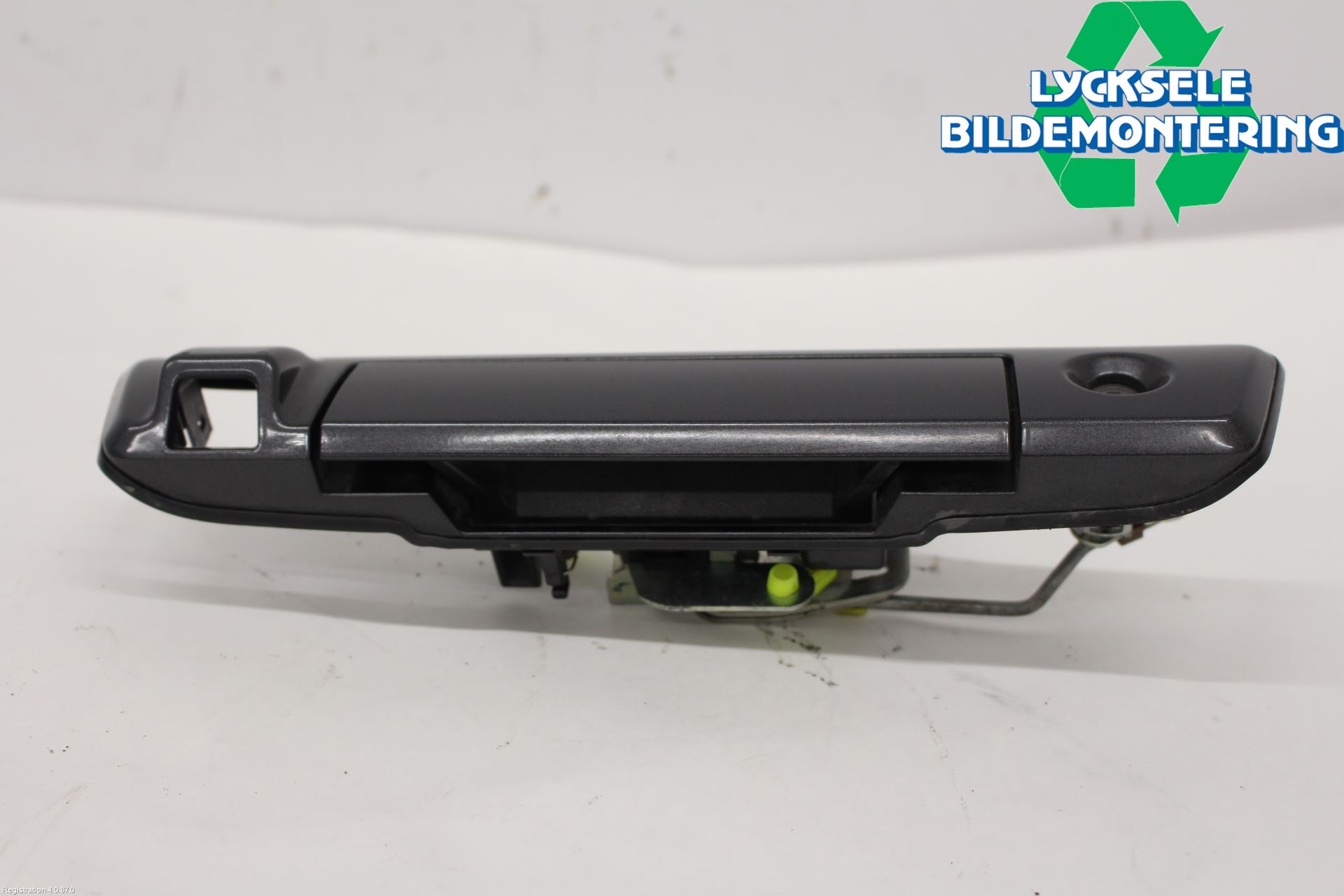 Isuzu D-MAX Bakluckehandtag