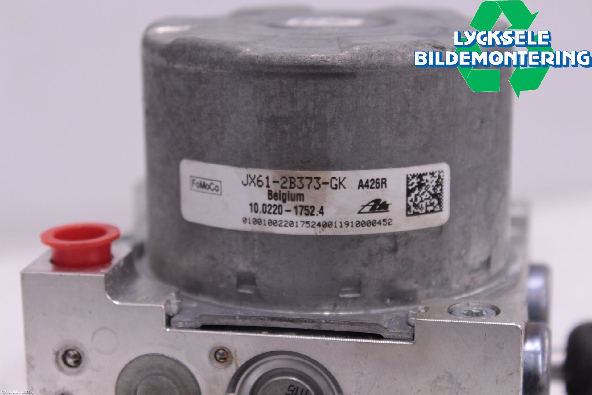 Ford FOCUS 19- Abs Hydraulaggregat