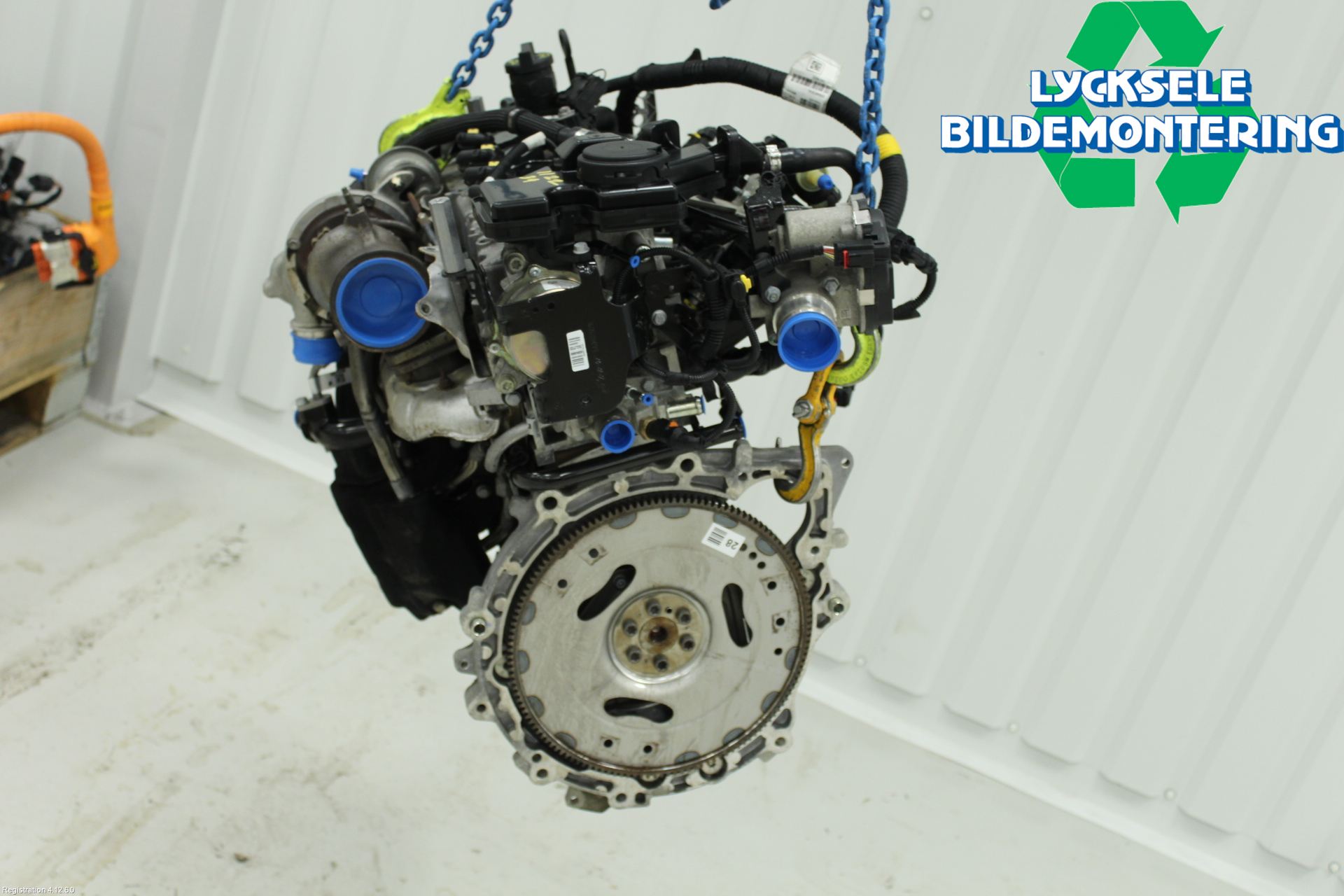 Jeep COMPASS Motor Bensin
