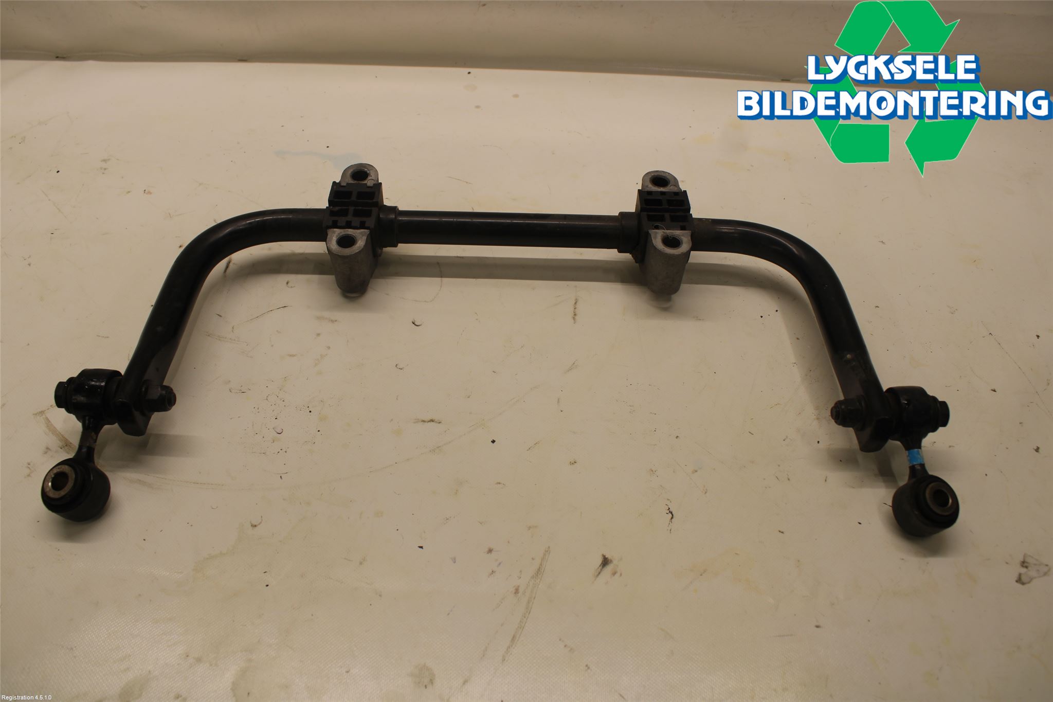 MC och moped ATV BRP/CAN AM Krängningshämmarstag Bak