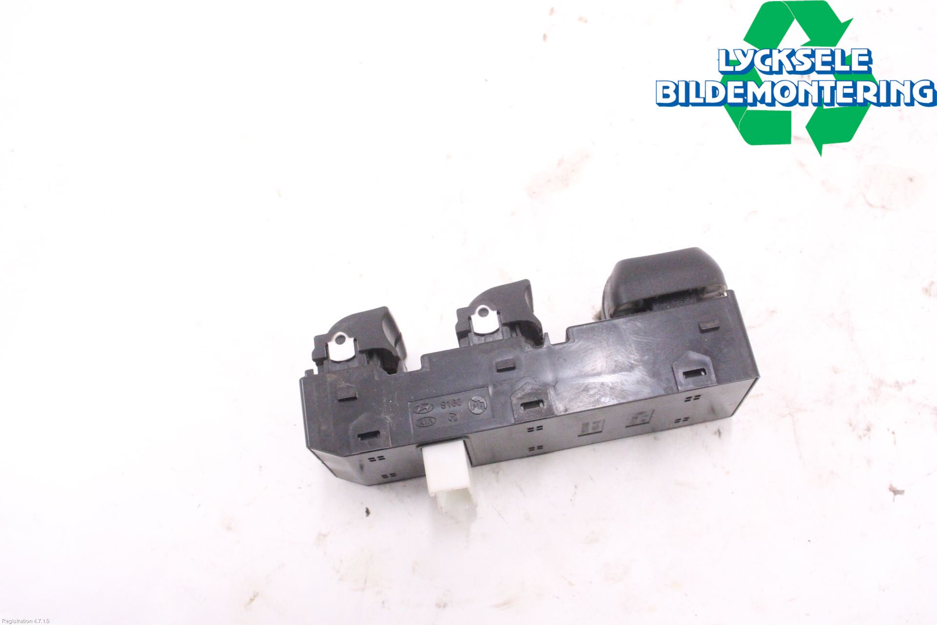 Kia PICANTO 17- Strömställare Elhiss