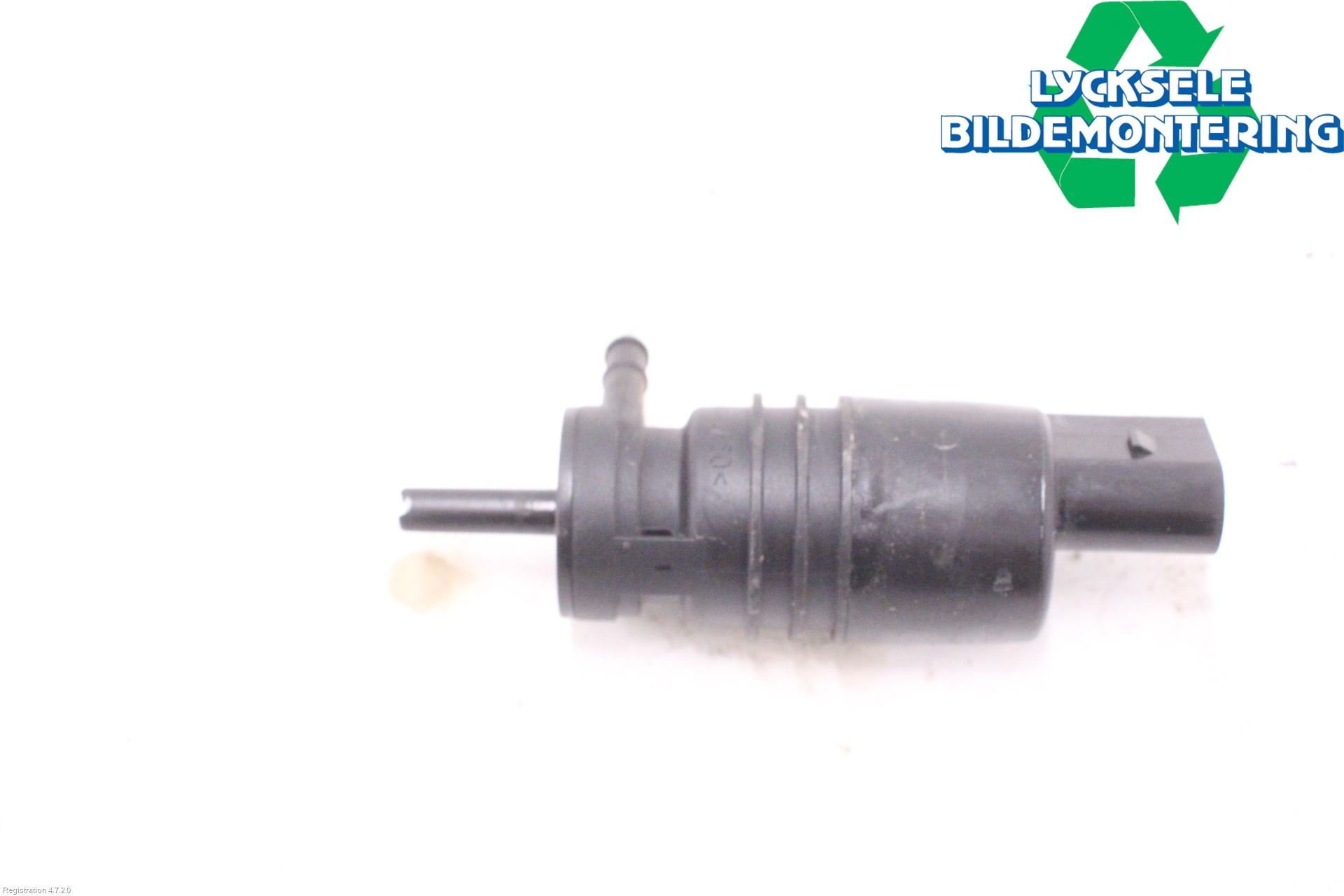 BMW 5 F10/F11/F18 09-17 Spolarpump Vindruta