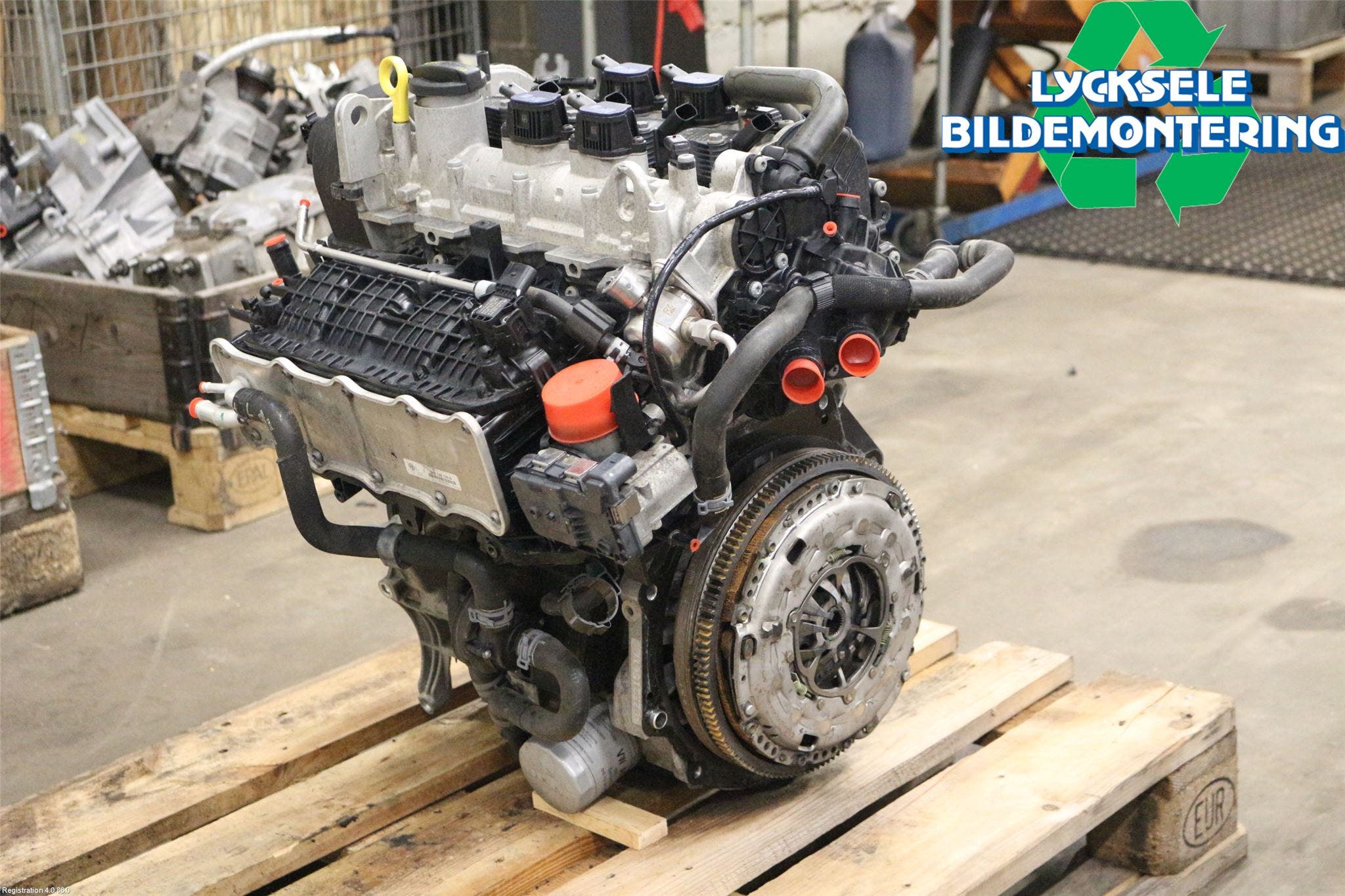 Seat LEON 13-20 Motor Bensin