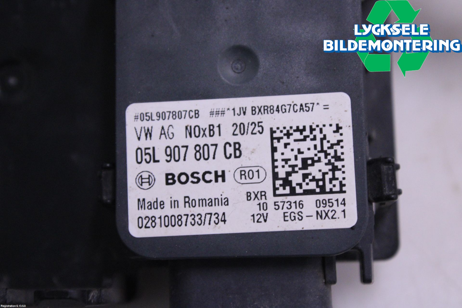Volkswagen VW PASSAT 24- Injlambdasond