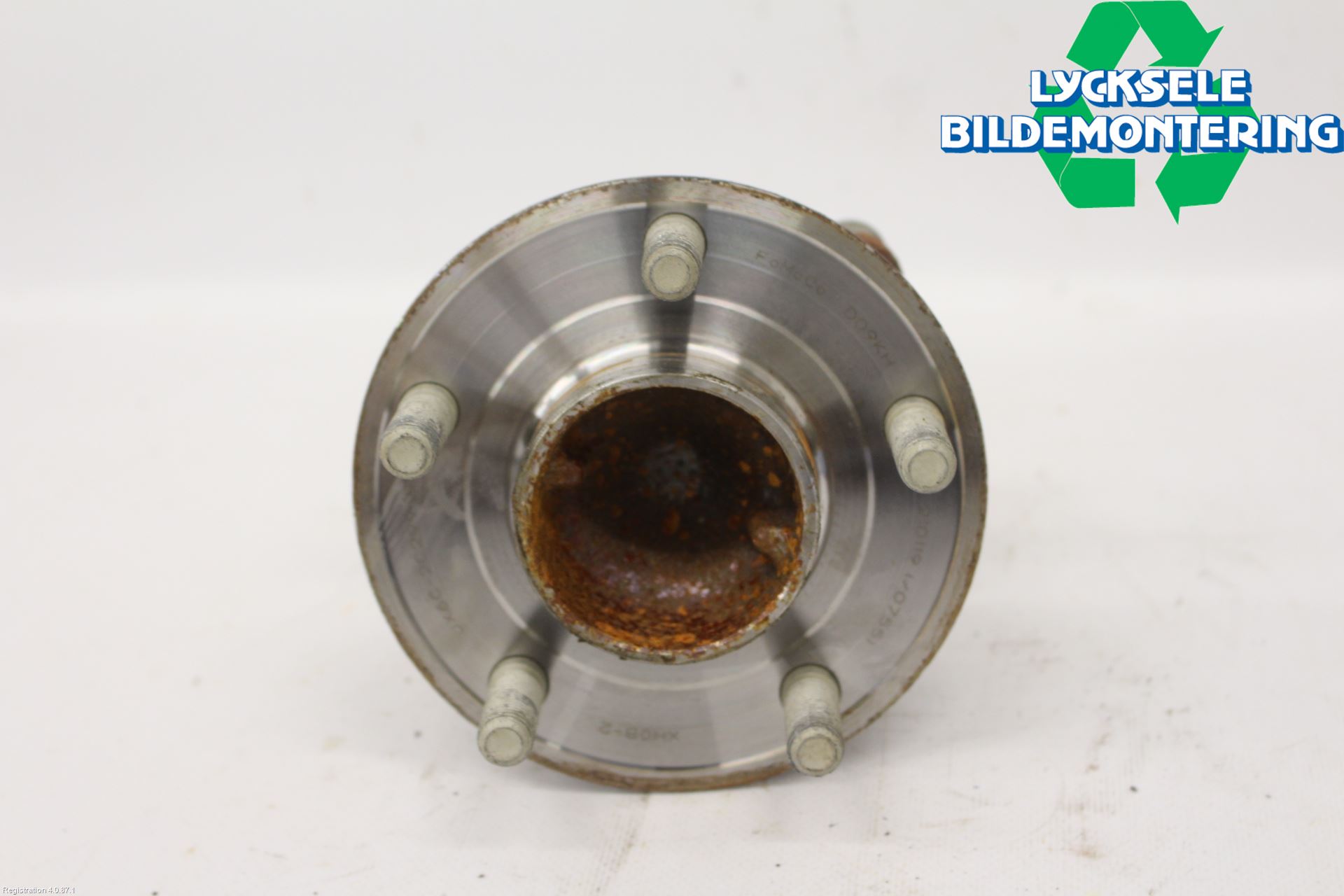 Ford FOCUS 19- Nav Bak