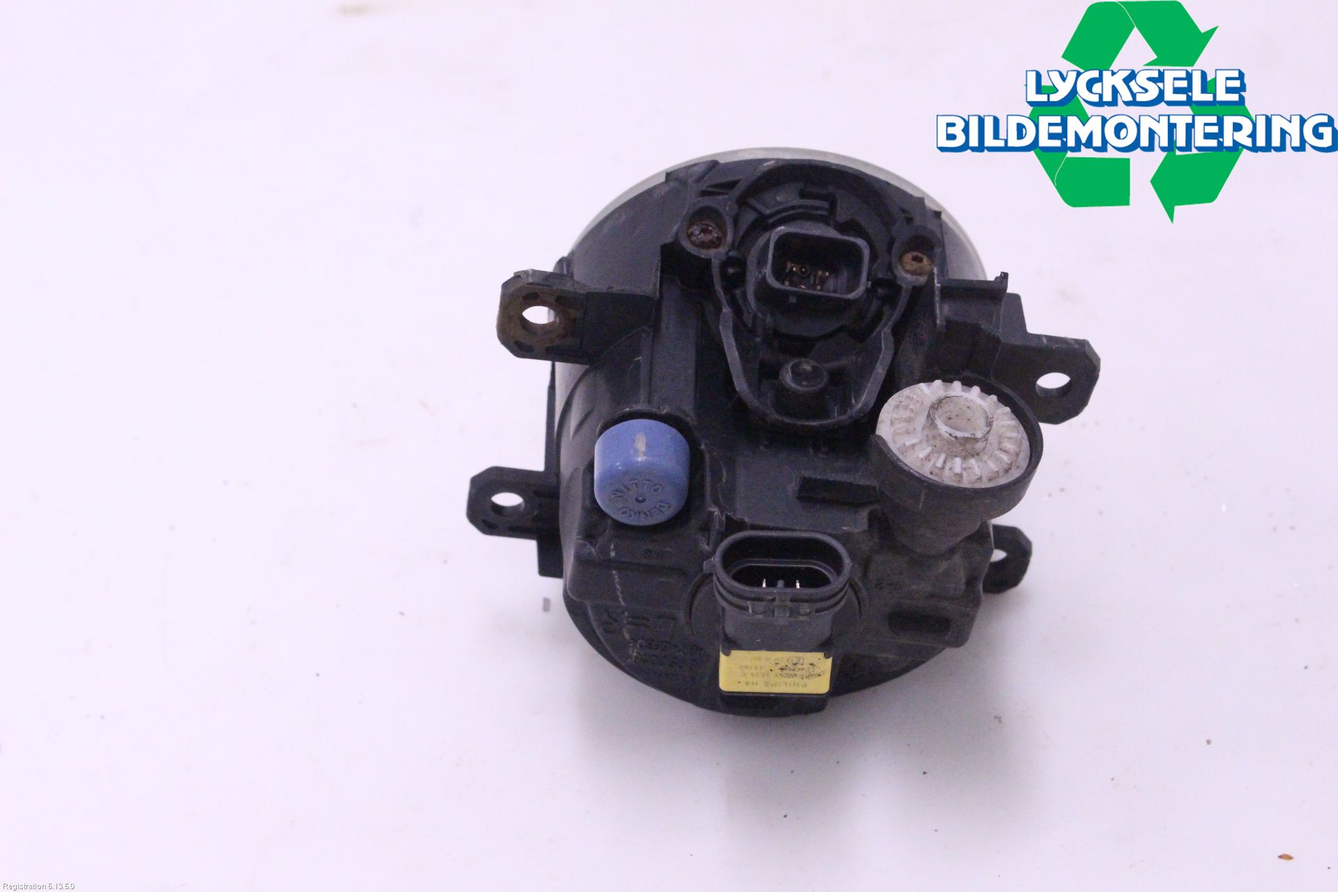 Subaru XV 12-17 Dimljus-Varselljus Fram