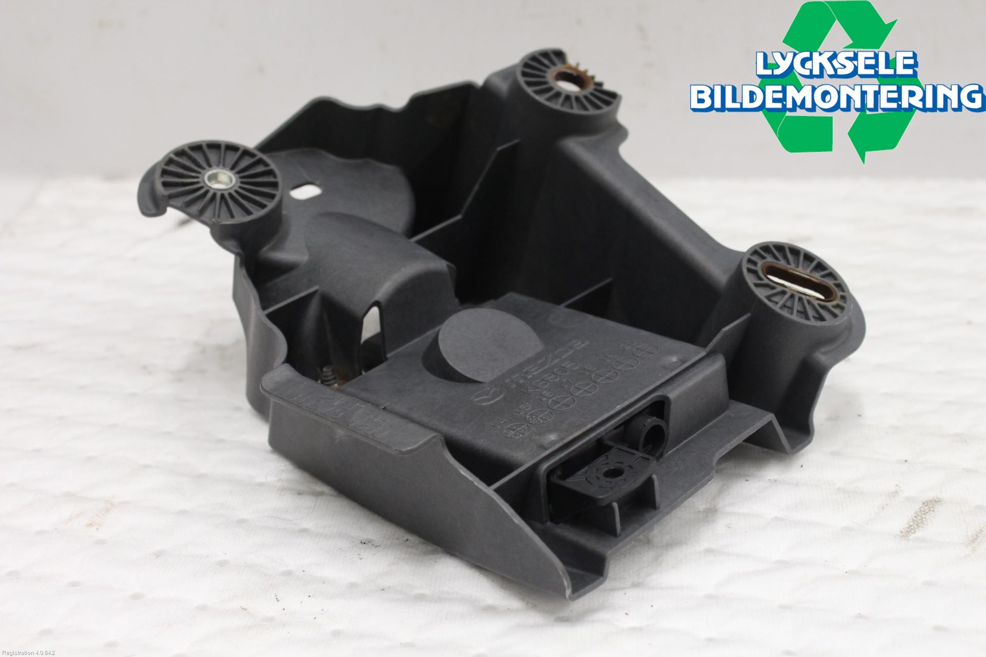 Mazda CX-3 Sensor Aktivt Kollisionsskydd