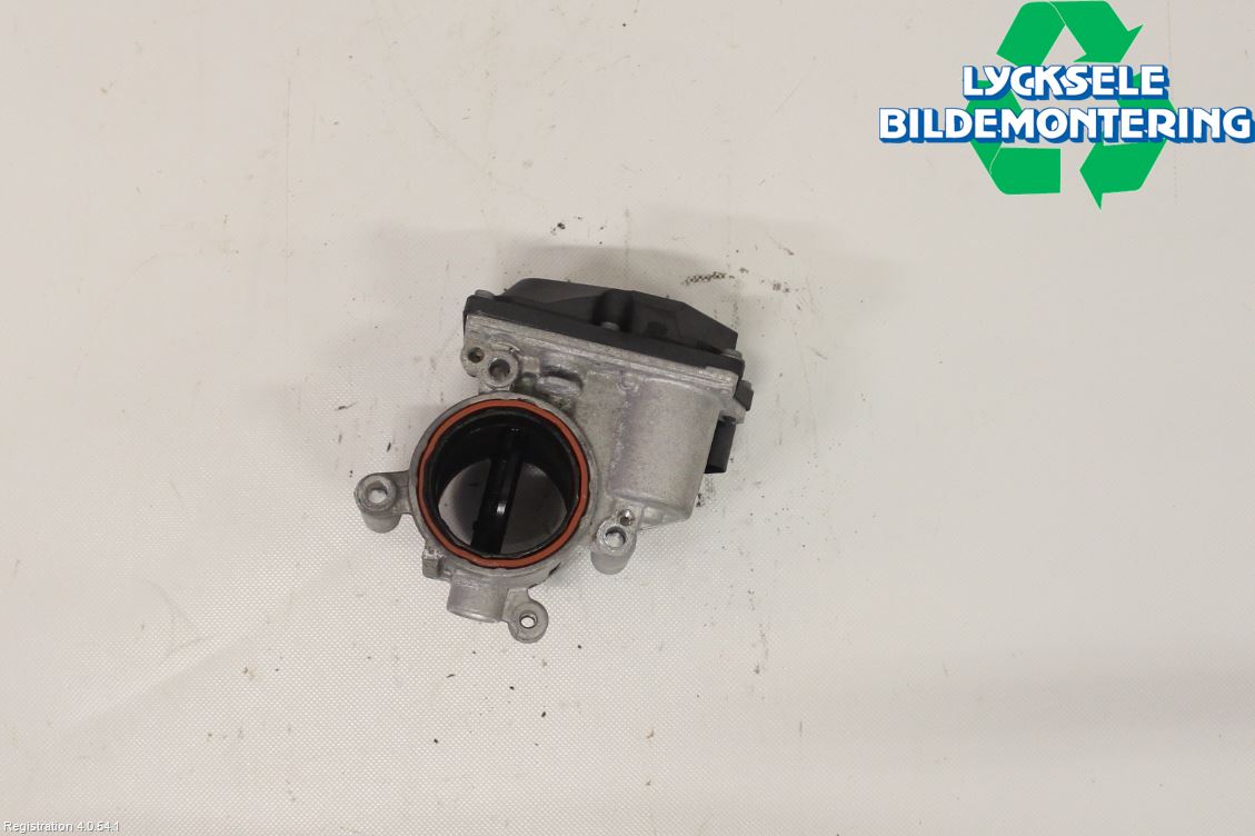 Skoda SUPERB 09-15 Injspjällhus