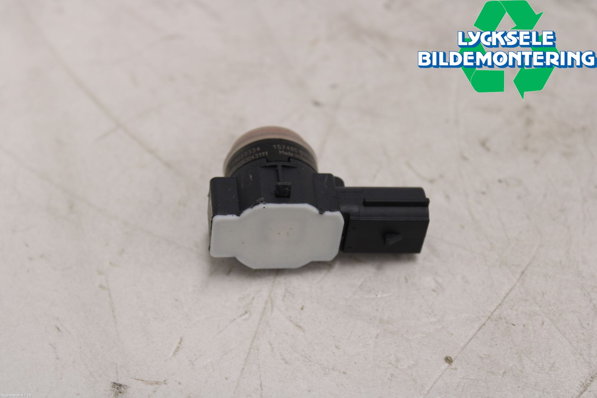 Opel CORSA E 15-19 Parkeringshjälp Backsensor