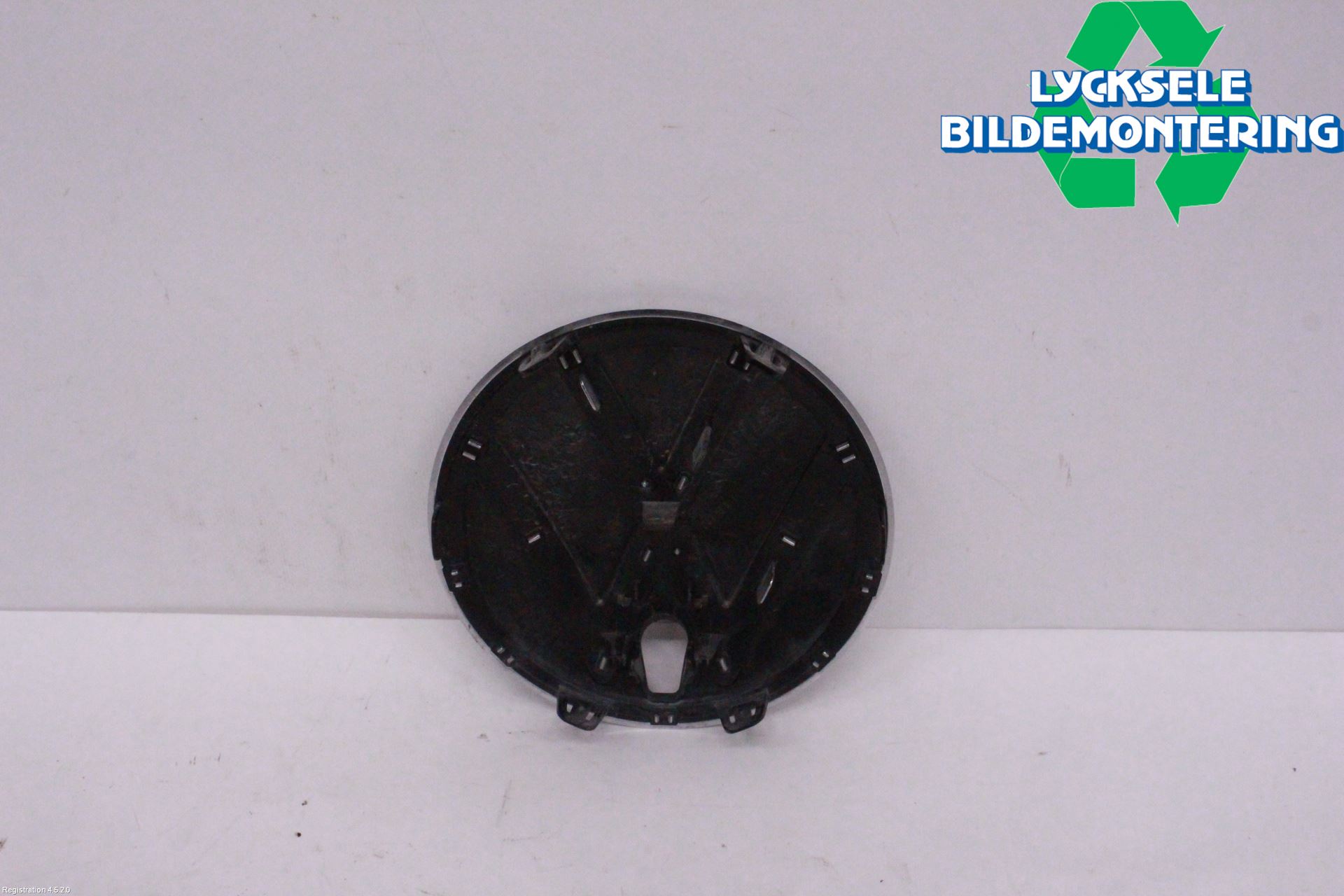 Volkswagen VW AMAROK T1 23- Emblem