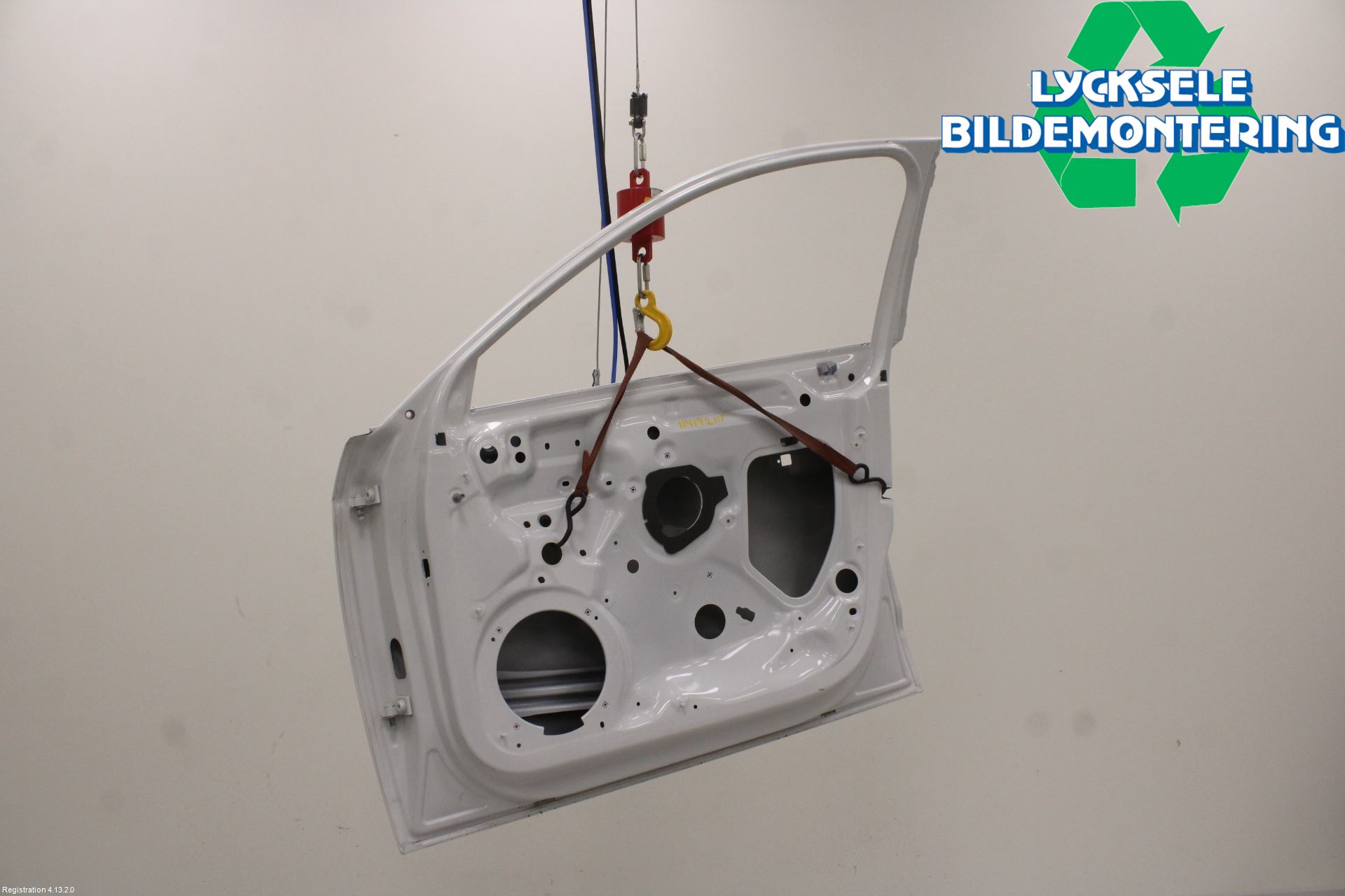 Audi A3/S3 8V 13-20 Dörr Fram Höger