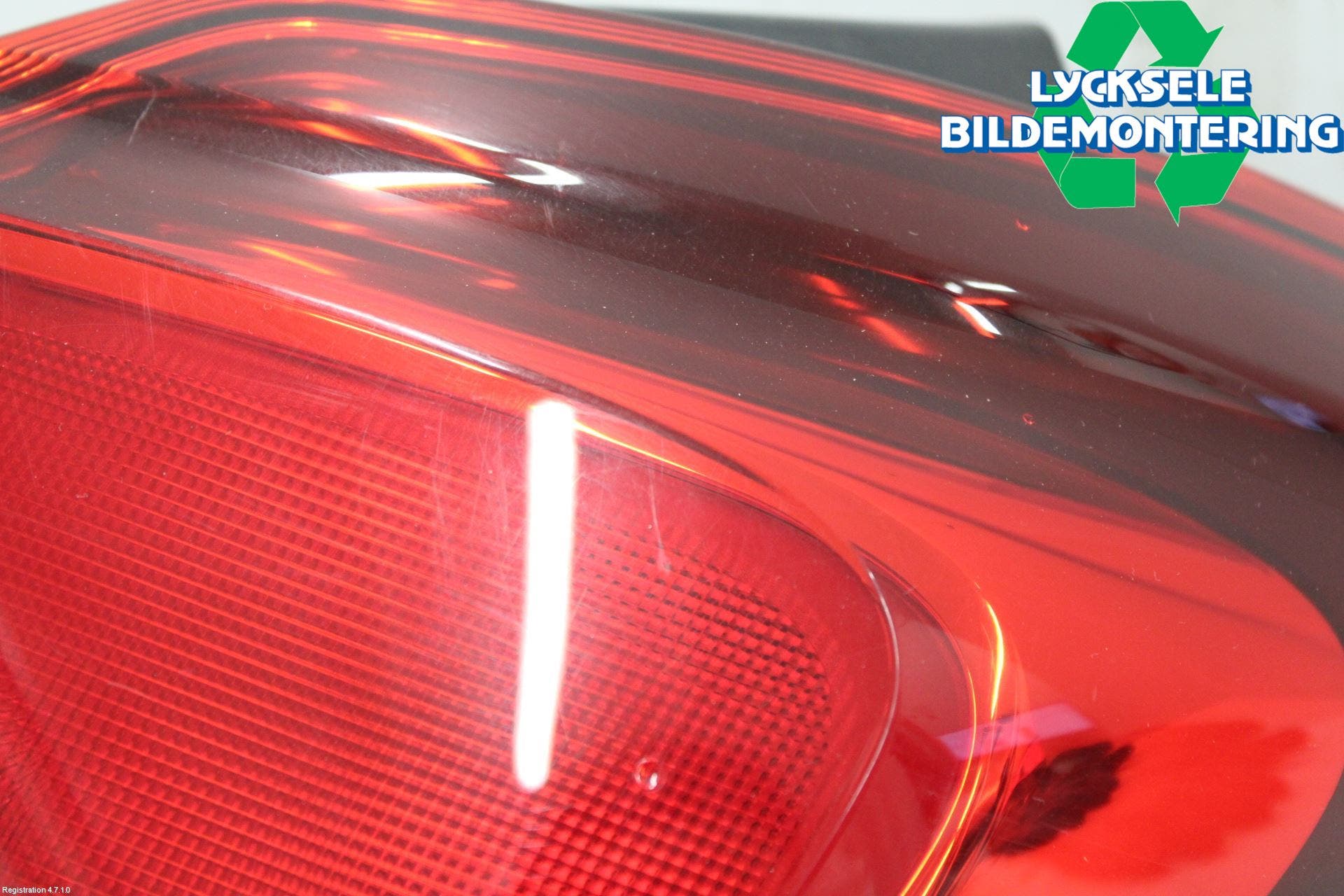 Opel CORSA E 15-19 Bakljus Höger