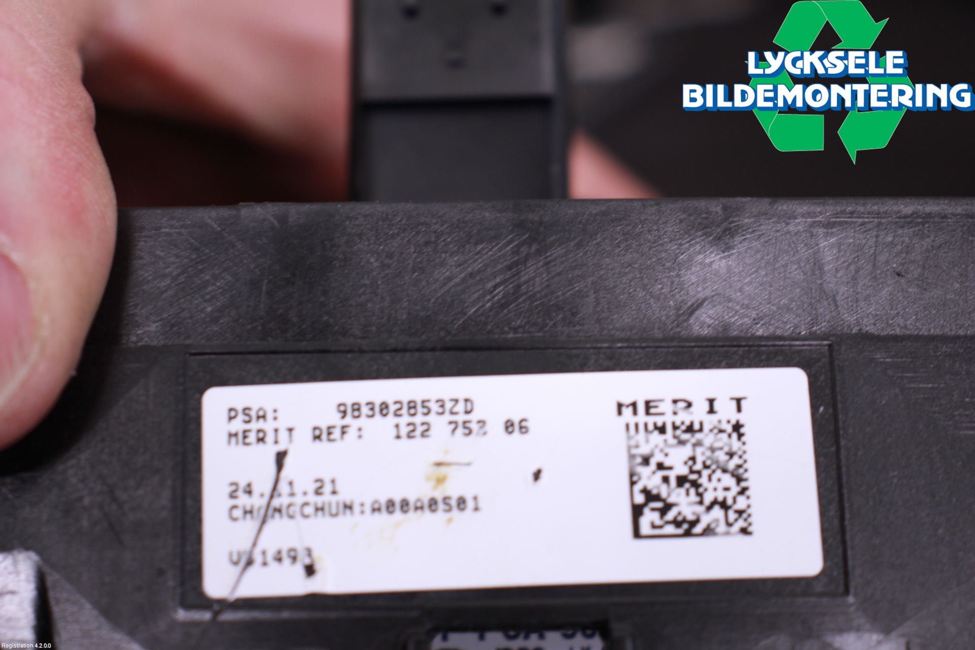 Citroen C5 AIRCROSS 19- Spakcentral