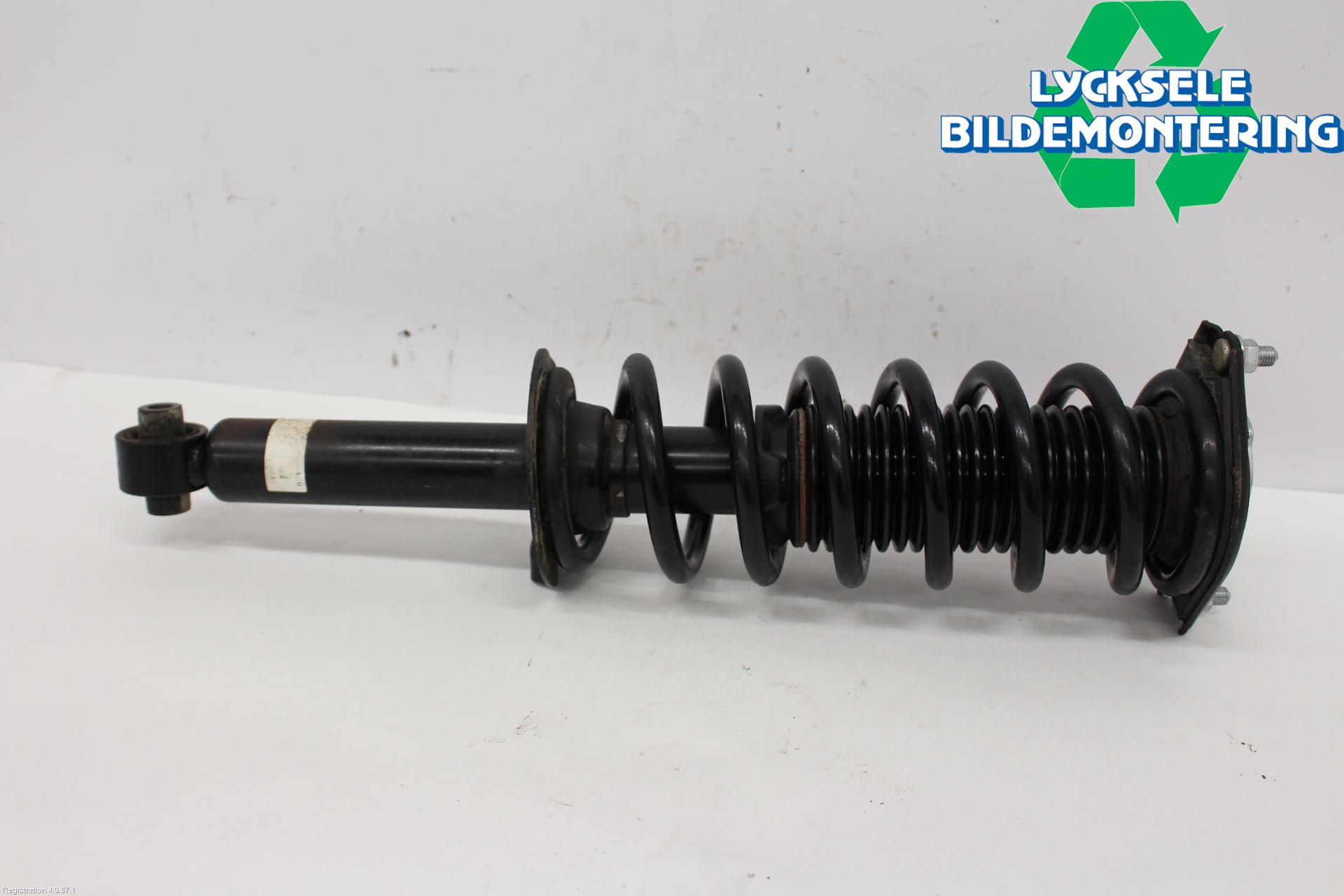 Subaru OUTBACK 21- Fjäderben Bak Vänster