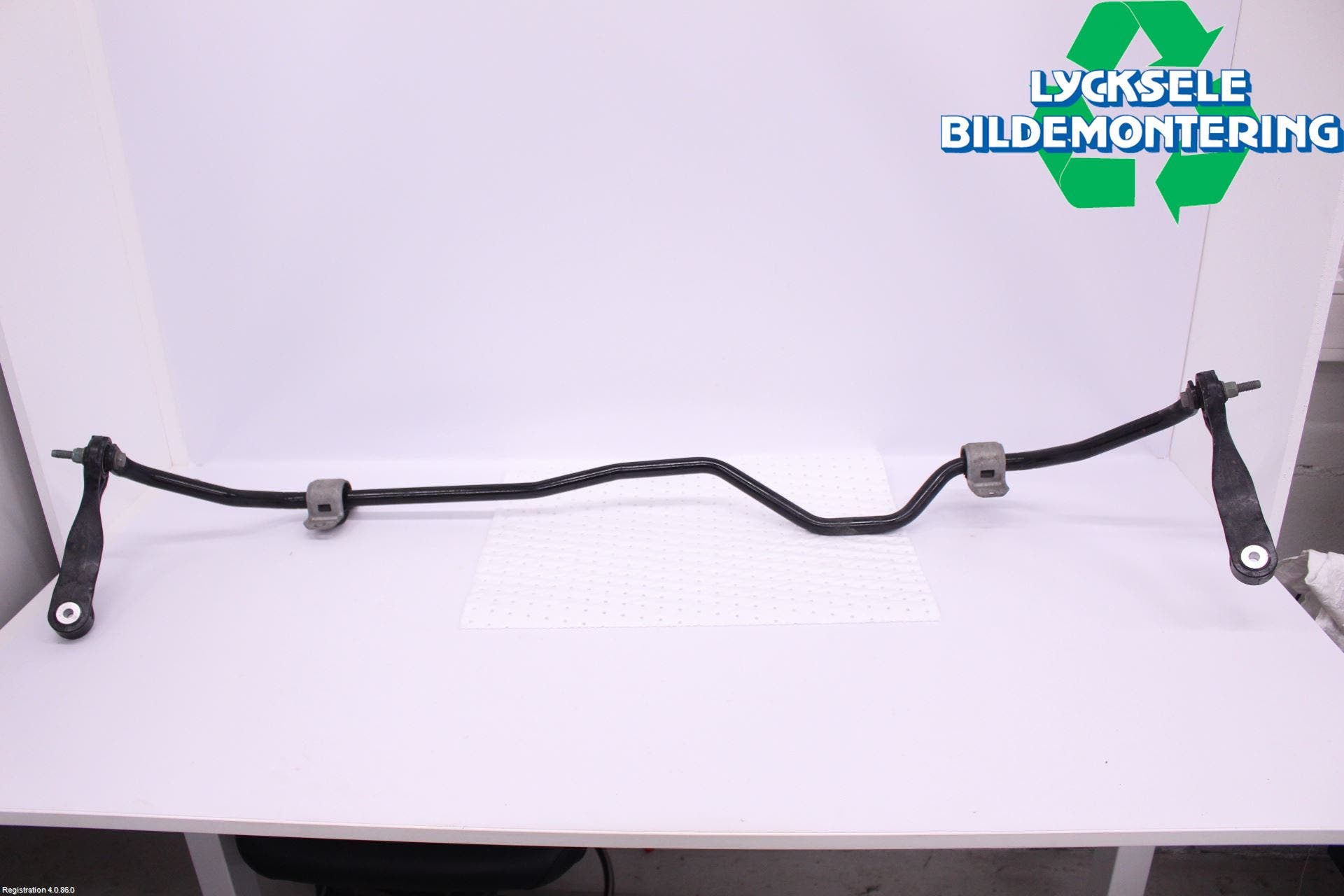 Audi A6 F2/C8 19- Krängningshämmare Bak