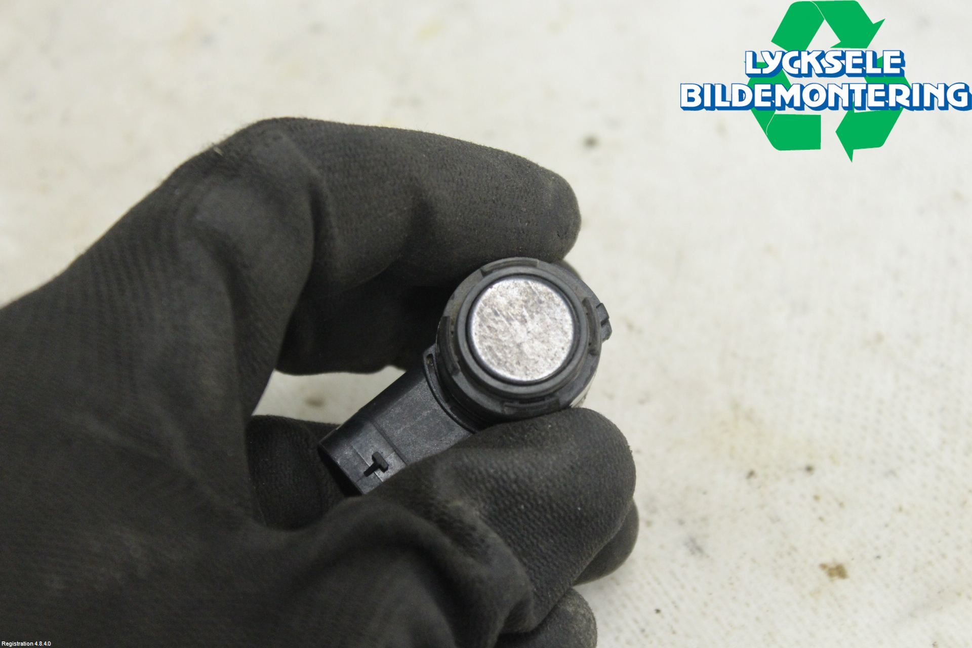 Volkswagen VW PASSAT 15-19 Parkeringshjälp Backsensor