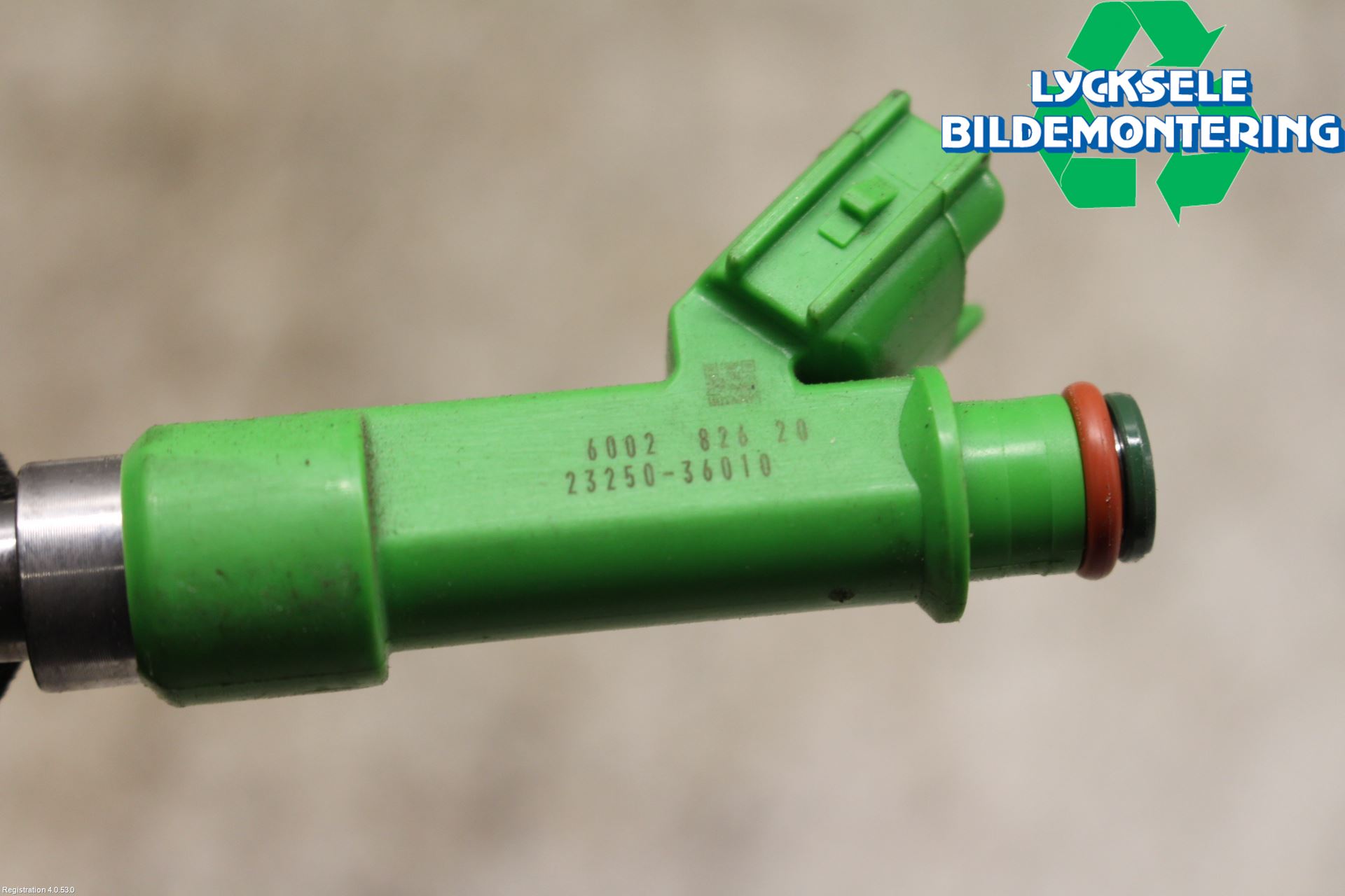 Toyota RAV4 13-18 Injspridare