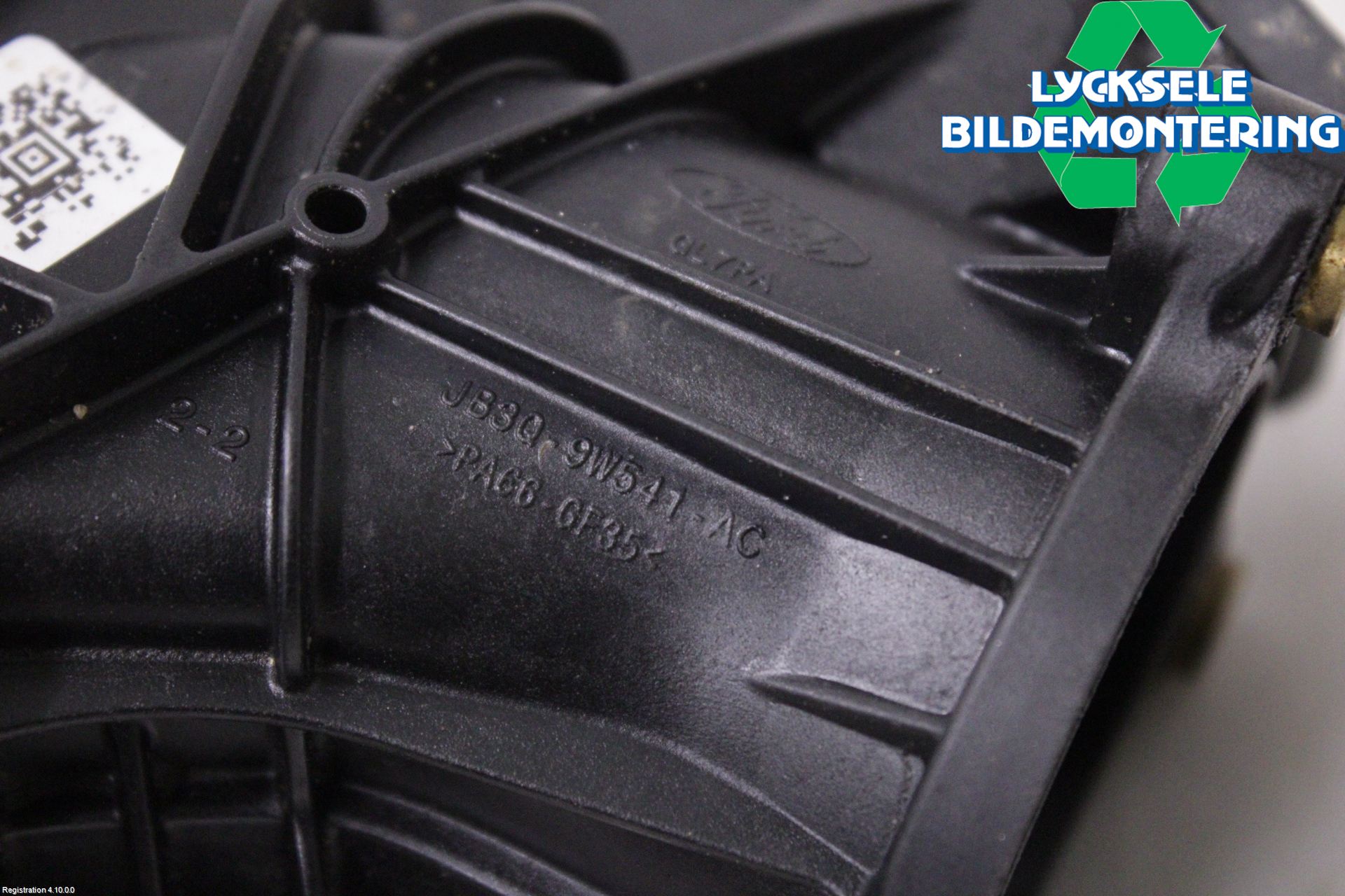 Ford RANGER 22- Injgummibälg-Slang