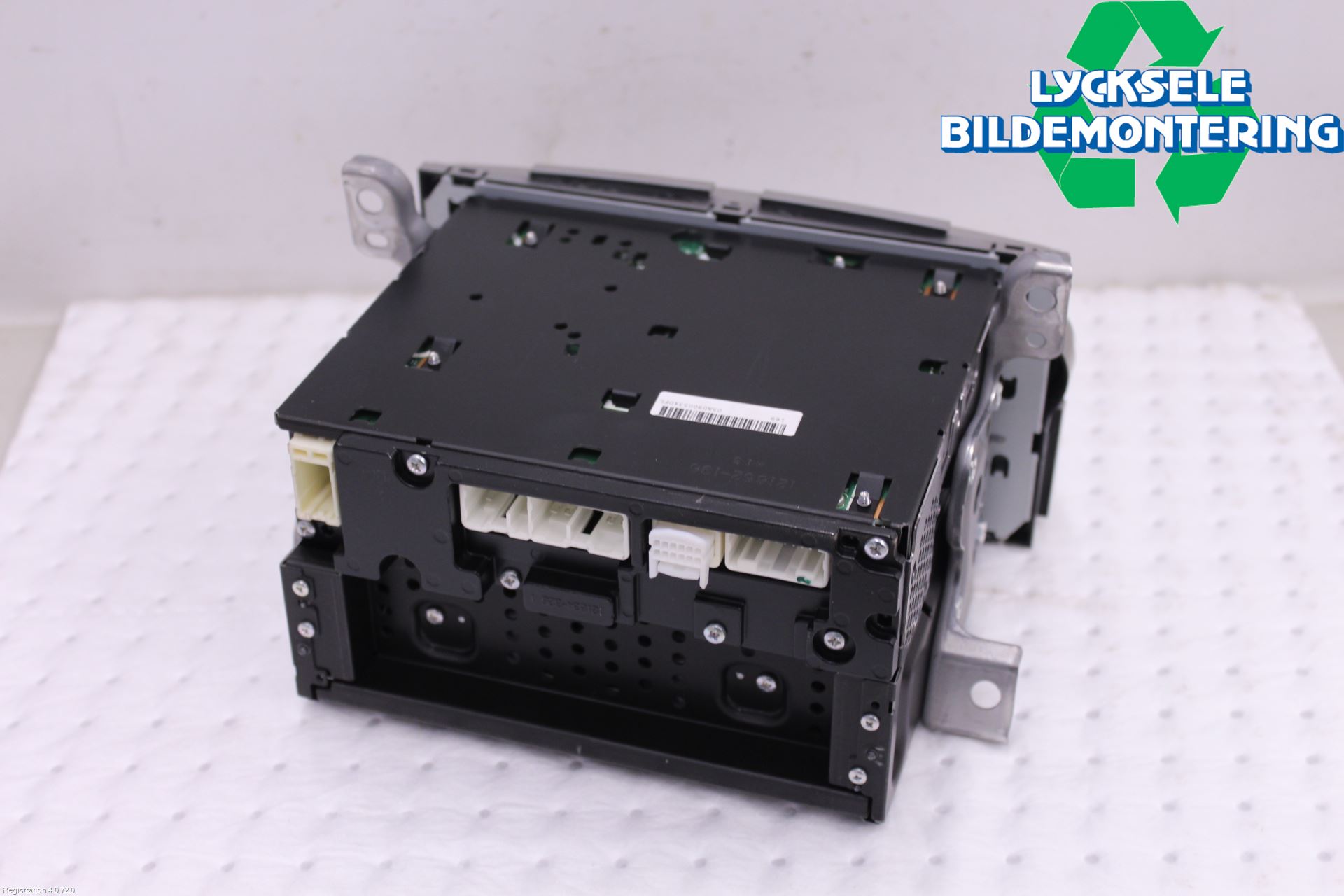 Toyota URBAN CRUISER Cd Radio - Multimediapanel