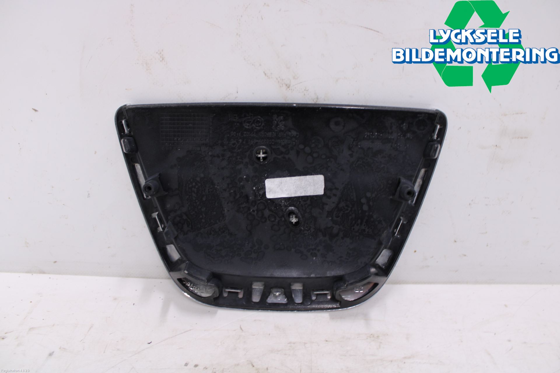 Peugeot 308 08-13 Emblem