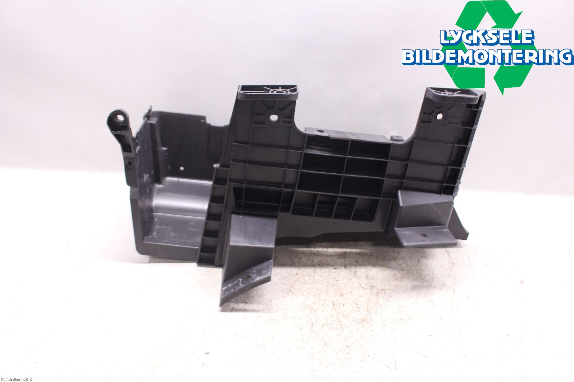 Dodge PICK UP RAM 81- Batterilåda-Fäste-Hållare