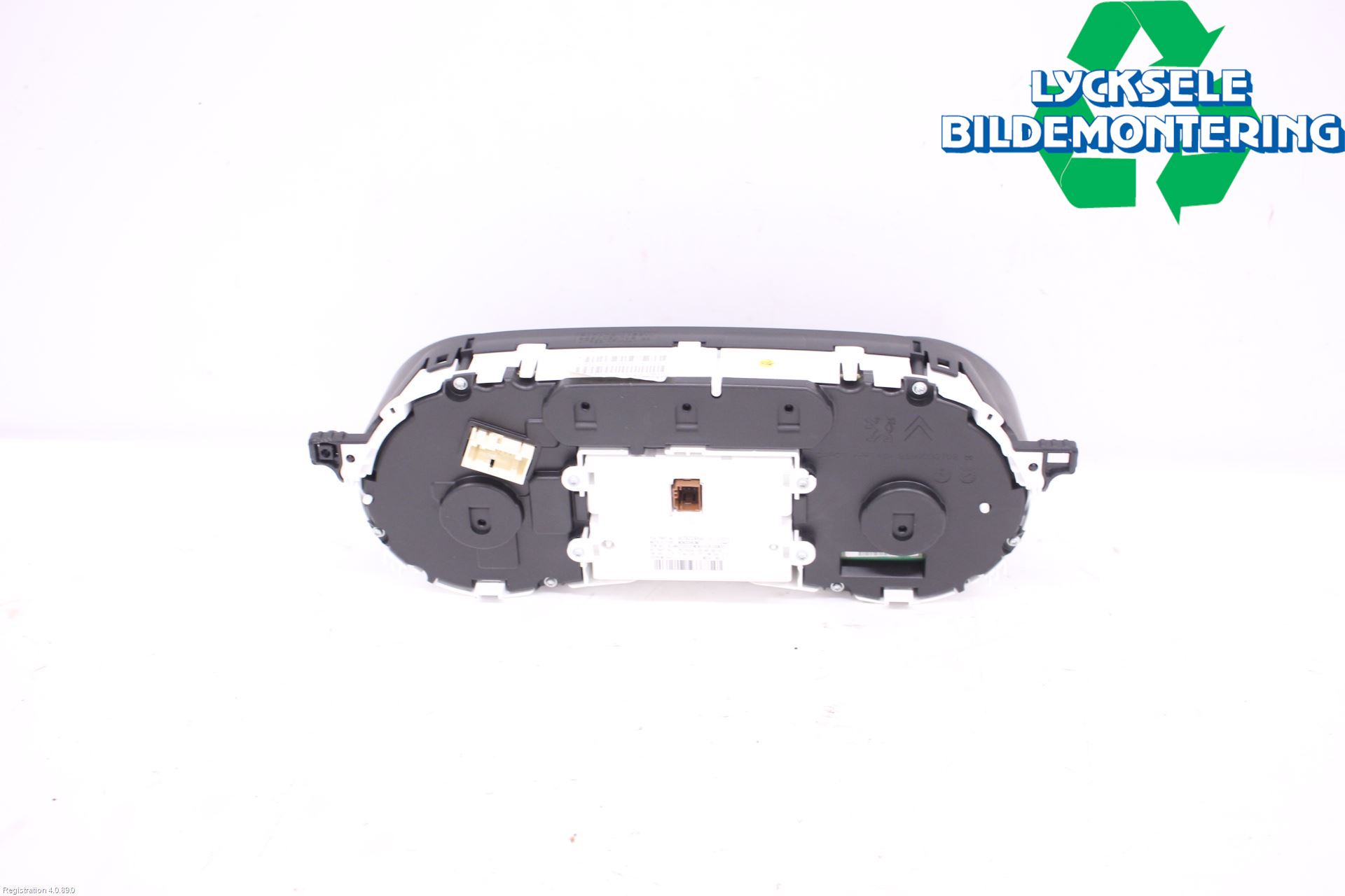 Peugeot 508 11-18 Instrument Komb