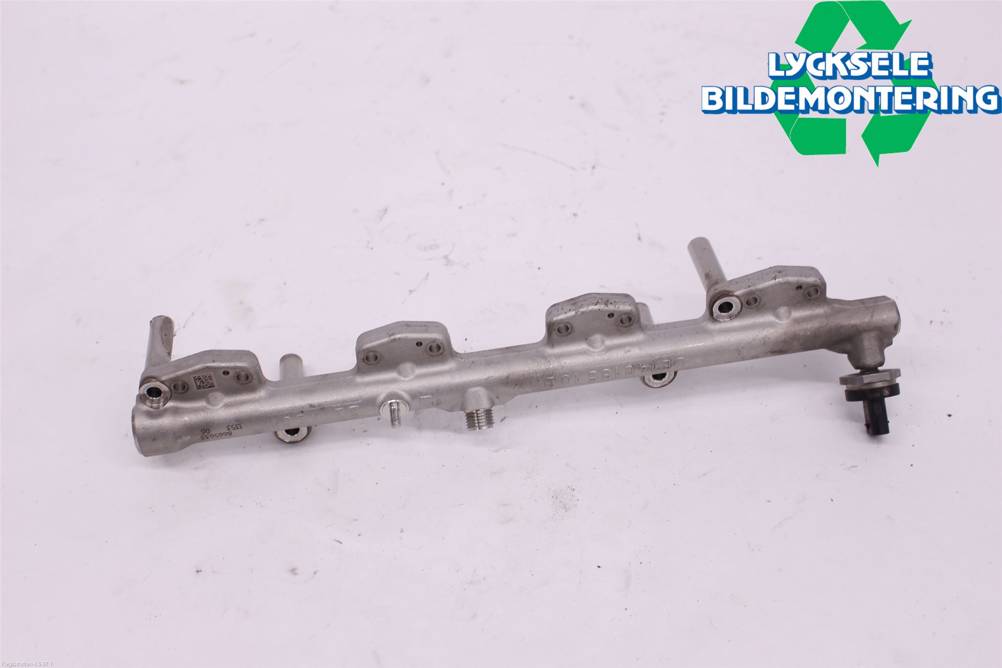 BMW 3 G20/G21/G80/G81 19- Inj. Fuelrail