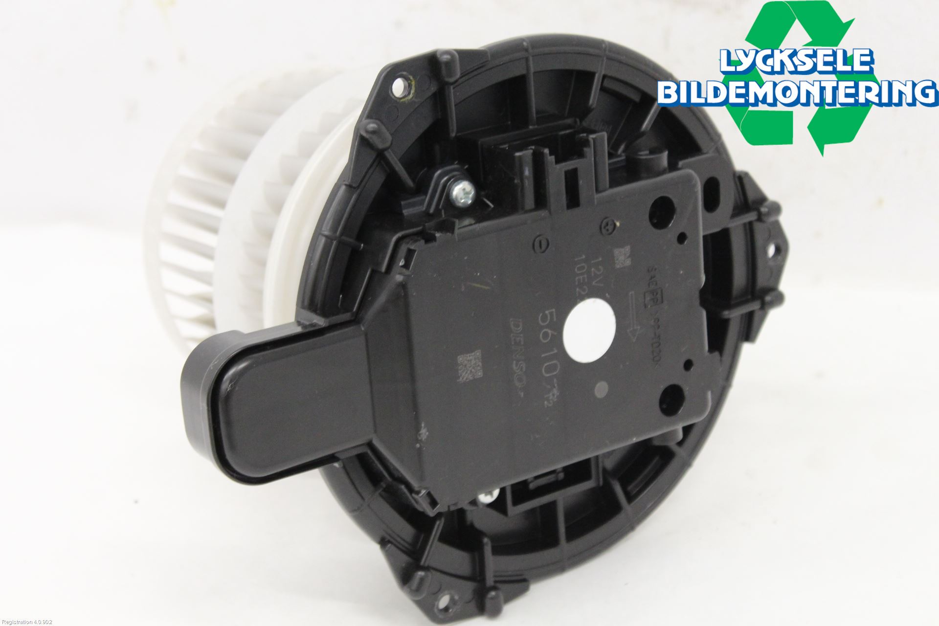 Toyota RAV4 19- Ac Värmefläkt