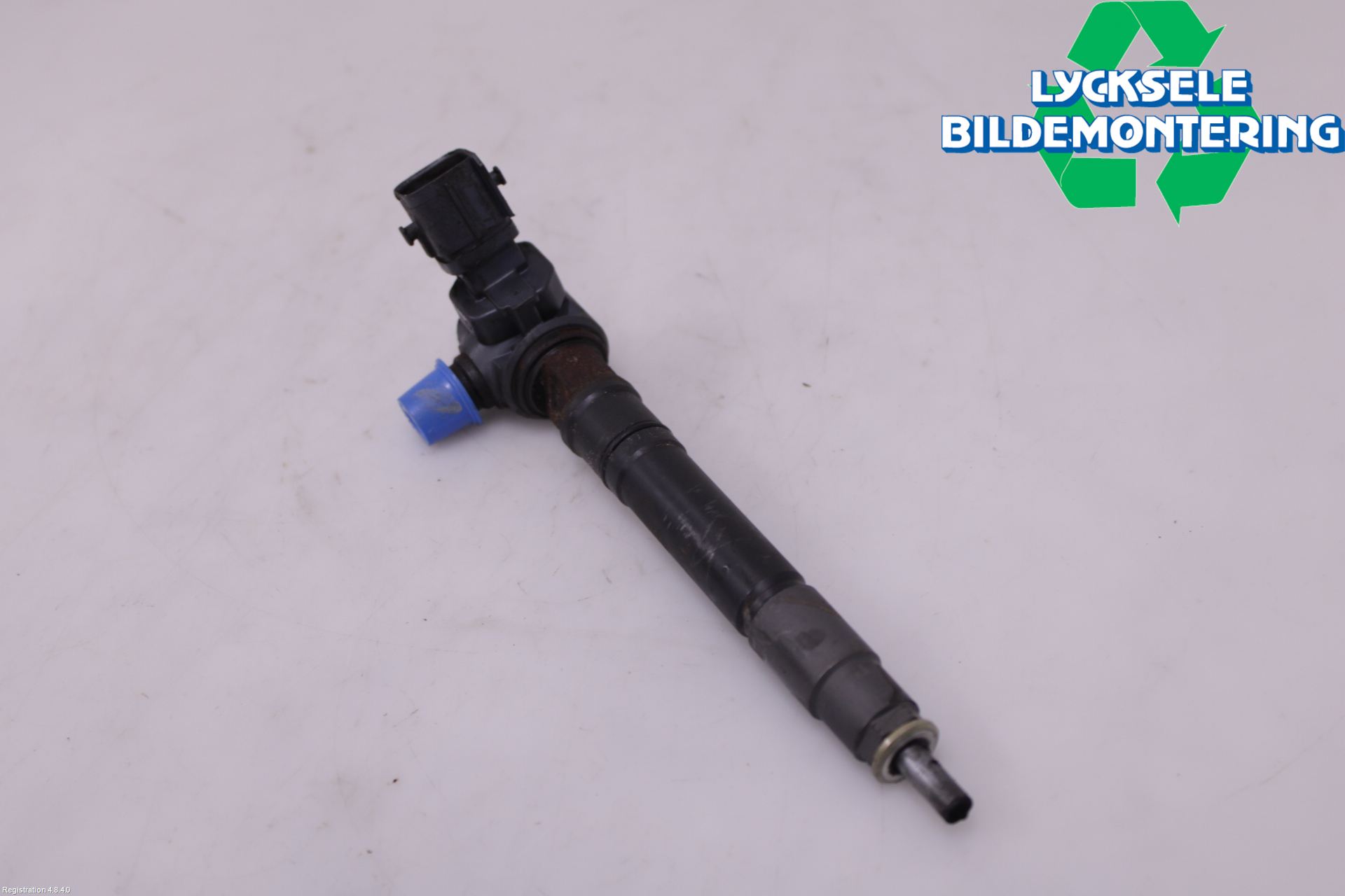 Toyota HILUX 16- Injspridare