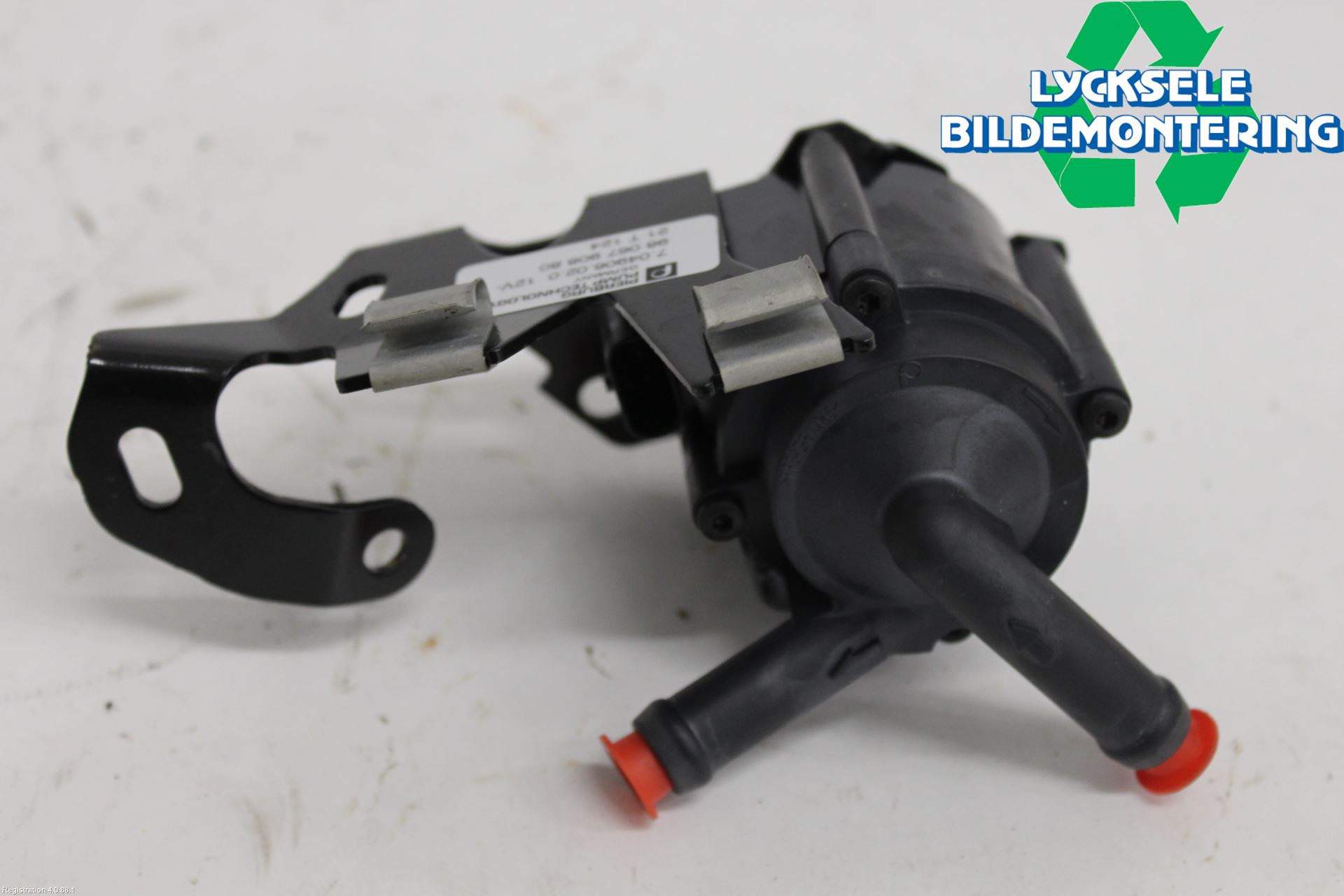 Peugeot 508 19- Vattenpump