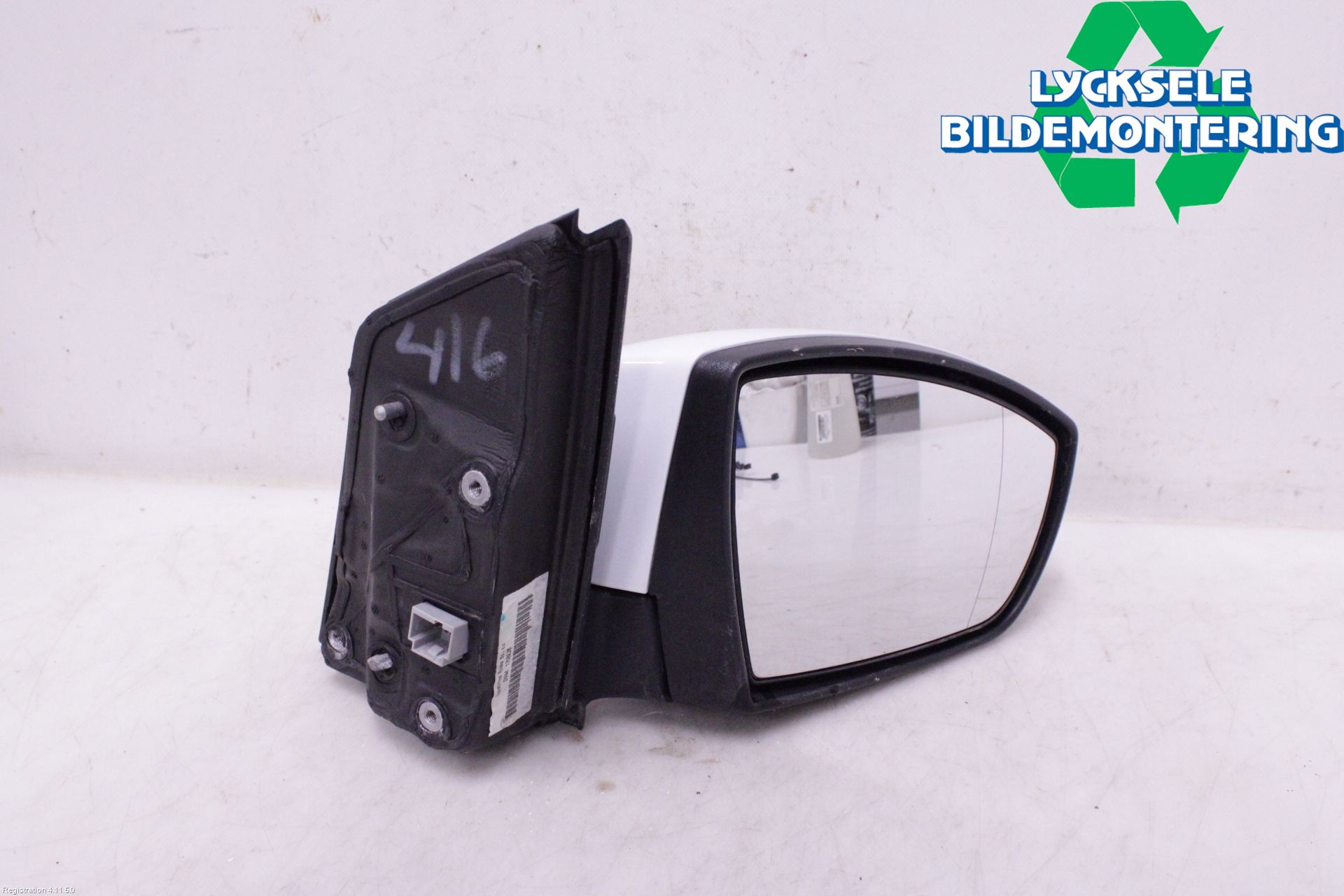 Ford KUGA 13-16 Spegel Yttre El Hö