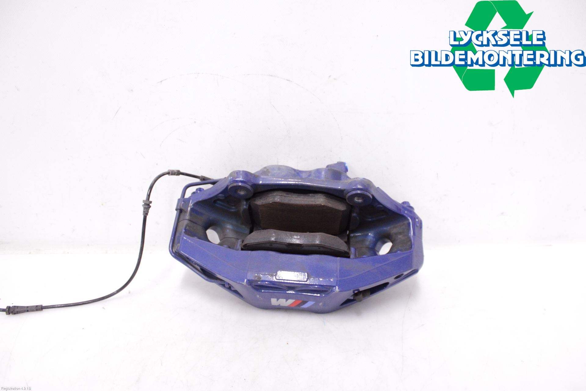 BMW X3 G01 18- Bromsok Fram Vänster