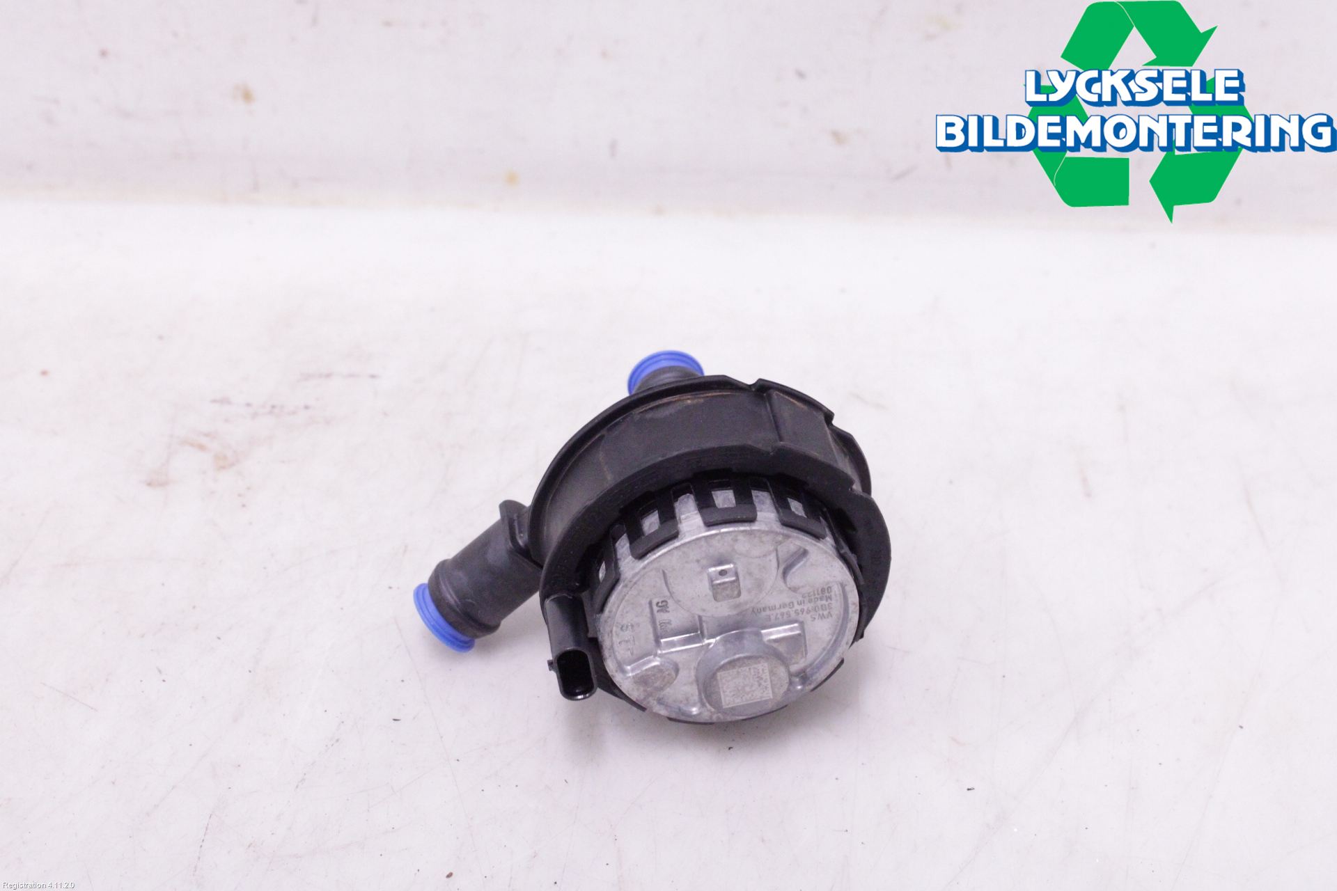 Volkswagen VW GOLF / E-GOLF VIII 20- Värme Cirkulationspump