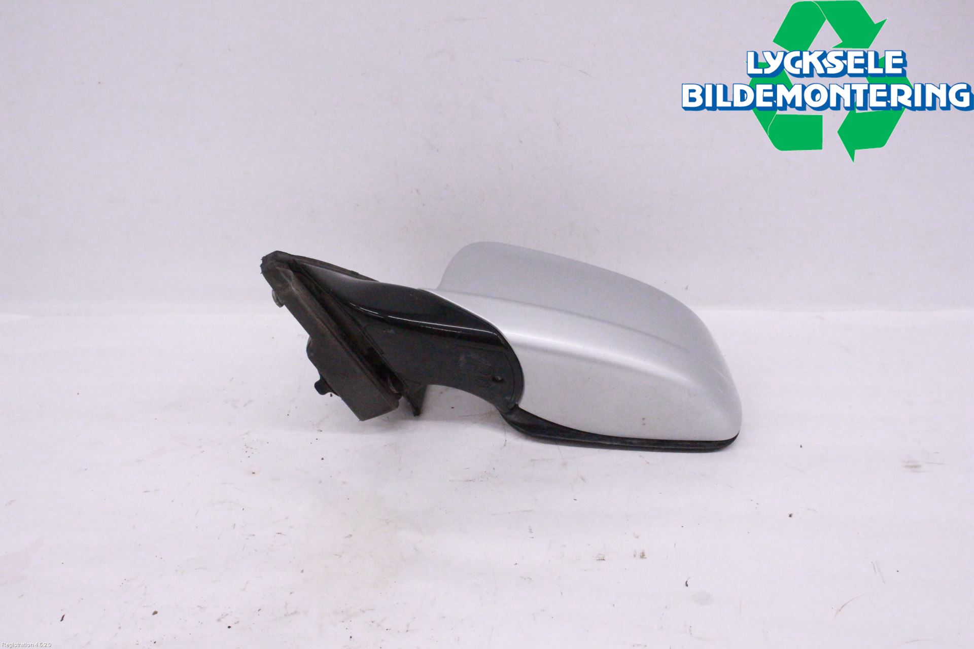 BMW 5 F10/F11/F18 09-17 Spegel Yttre El Vä