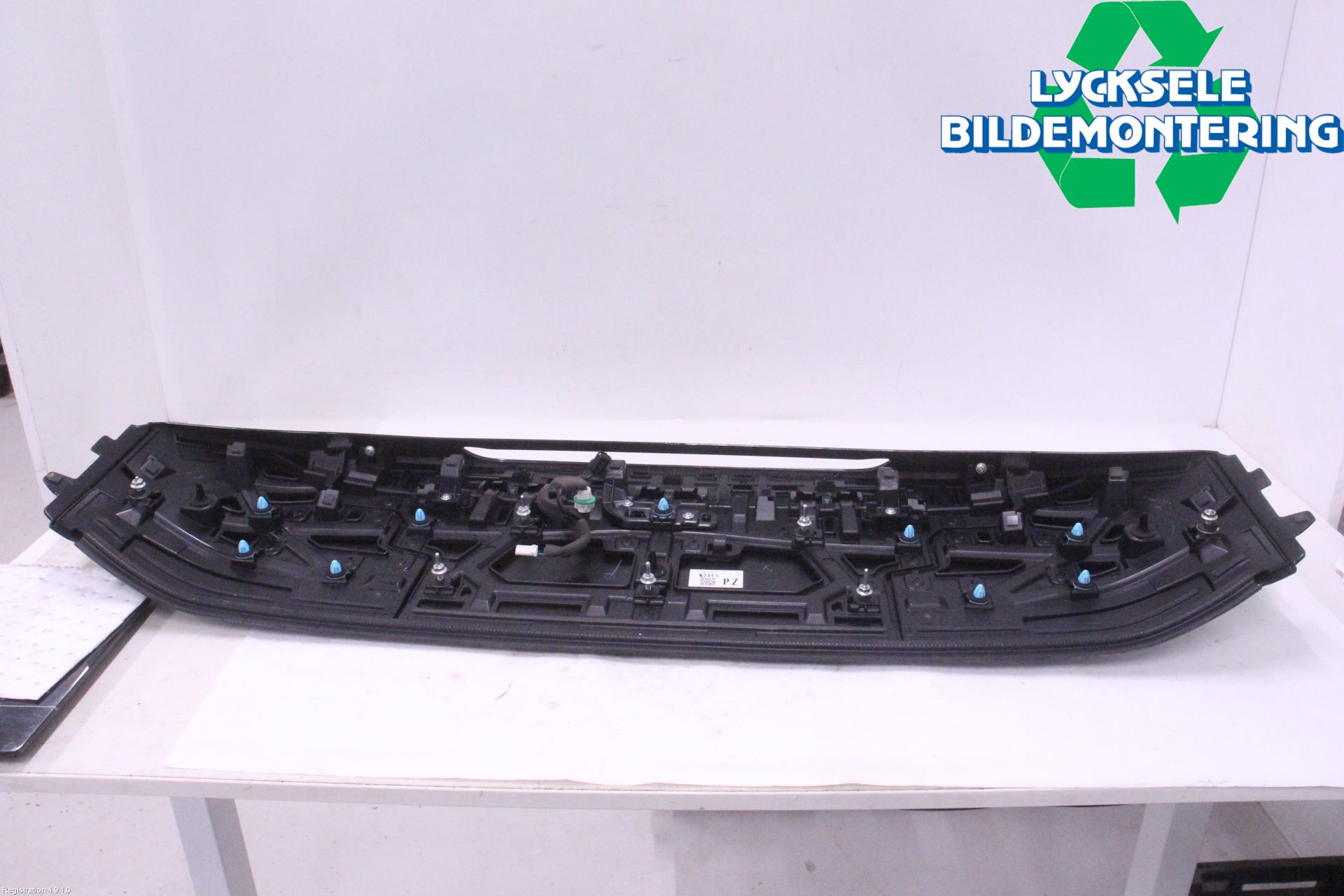 Mazda MX-30 20- Spoiler Baklucka