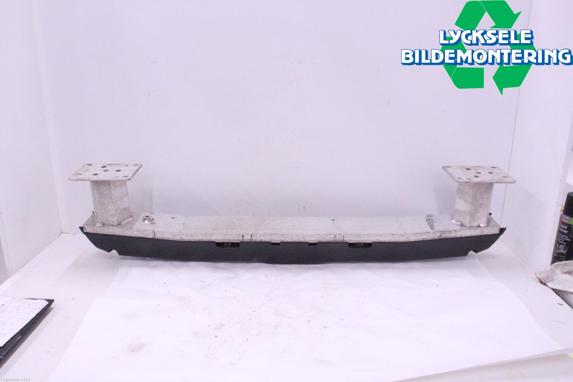 Citroen BERLINGO 08-18 Stötfångarbalk Fram