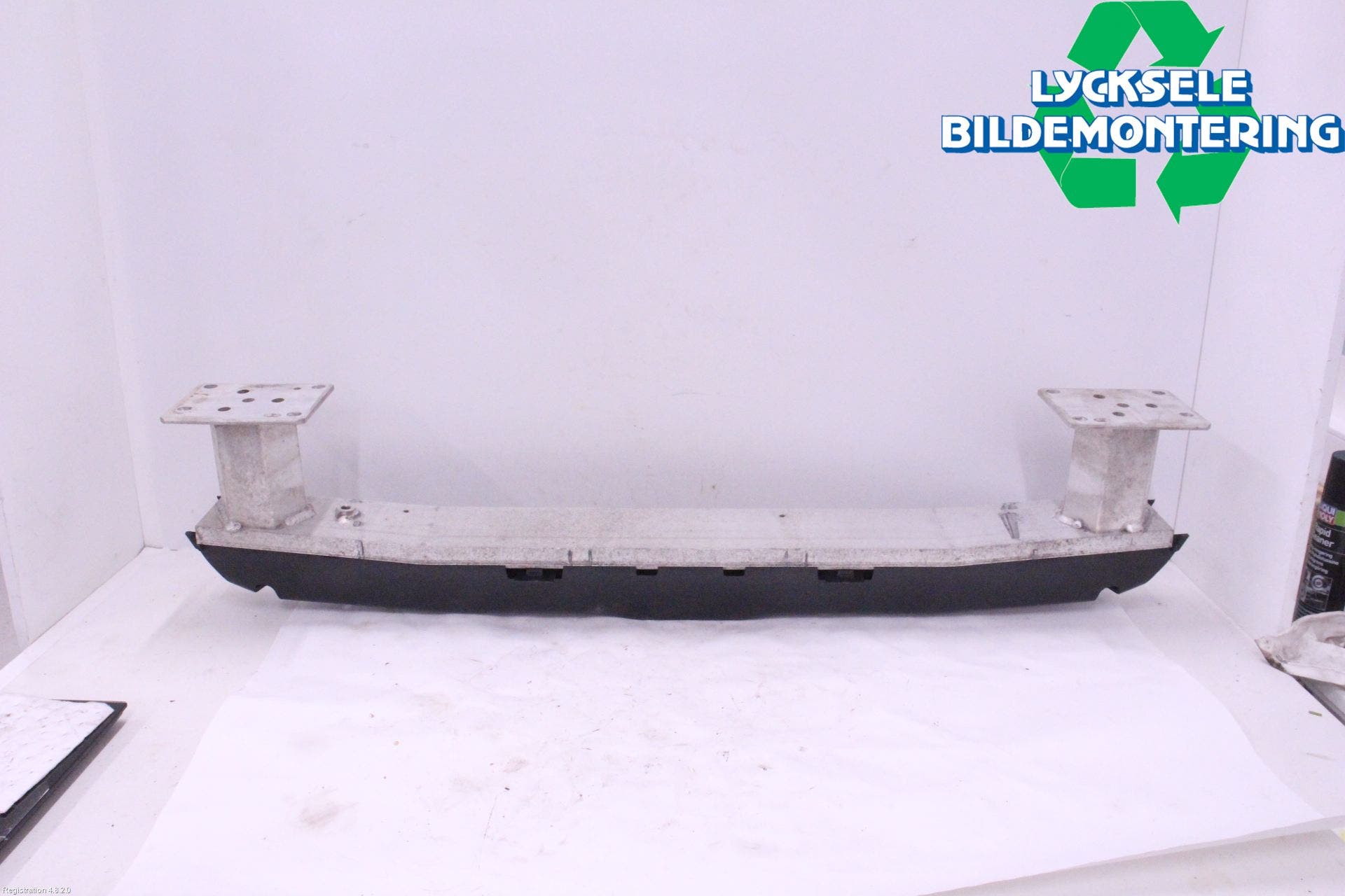 Citroen BERLINGO 08-18 Stötfångarbalk Fram