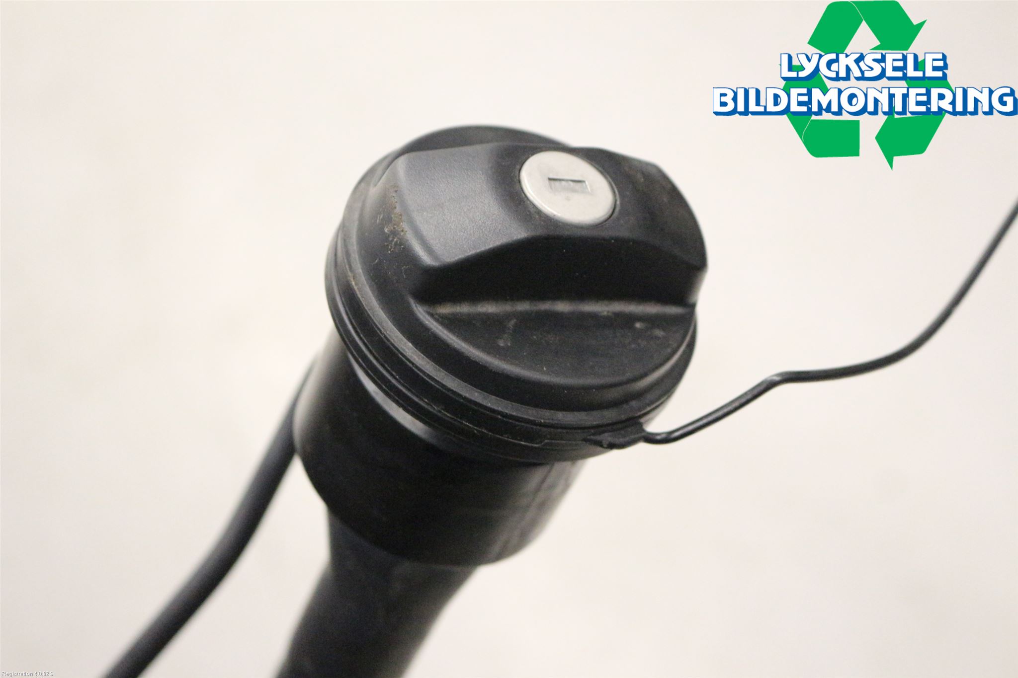 Chevrolet CAMARO Bränslepåfyllnrör-Slang