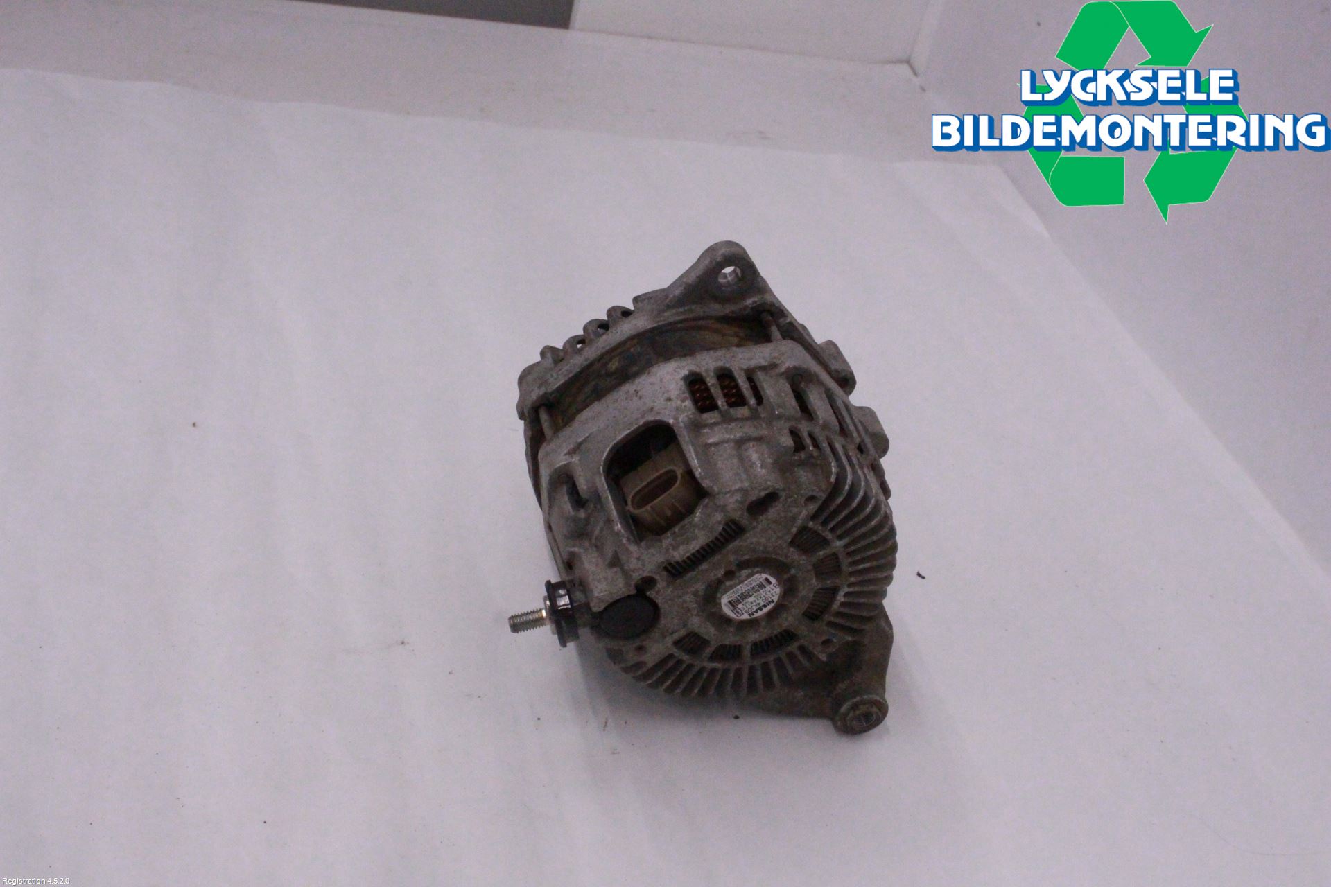 Nissan NAVARA, TREK-1 17-21 Generator