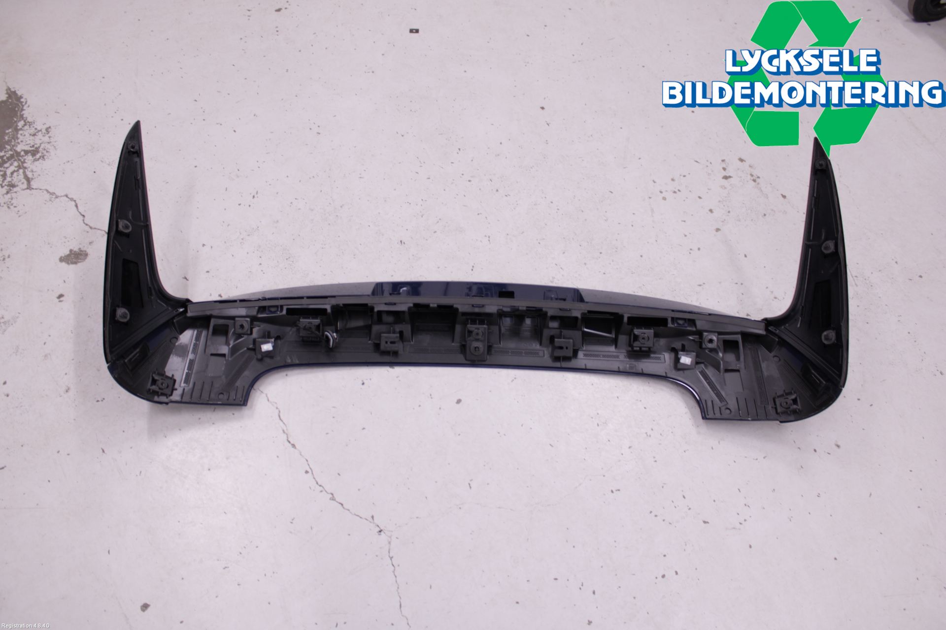 Ford KUGA/KUGA PHEZ/FHEV 20- Spoiler Baklucka