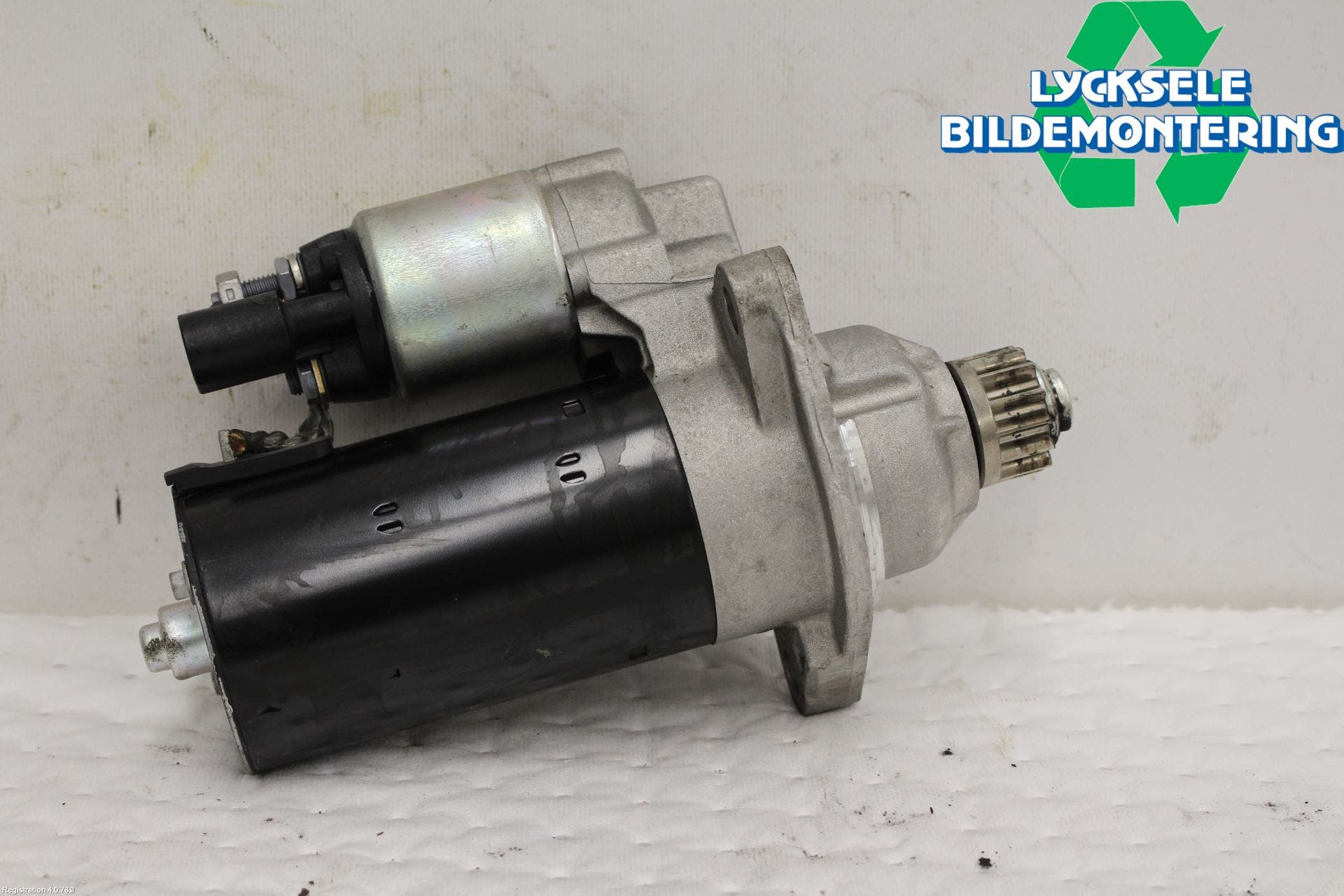 Volkswagen VW CADDY 16-20 Startmotor Diesel