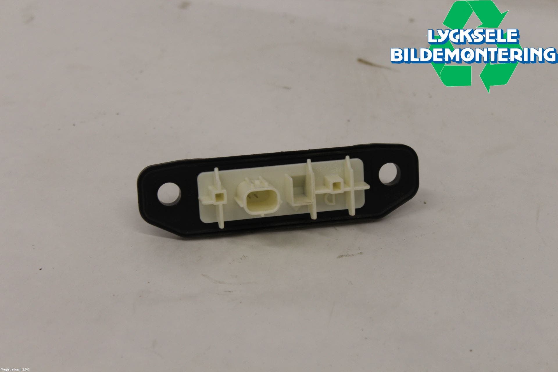 Toyota C-HR 16-23 Bakluckehandtag